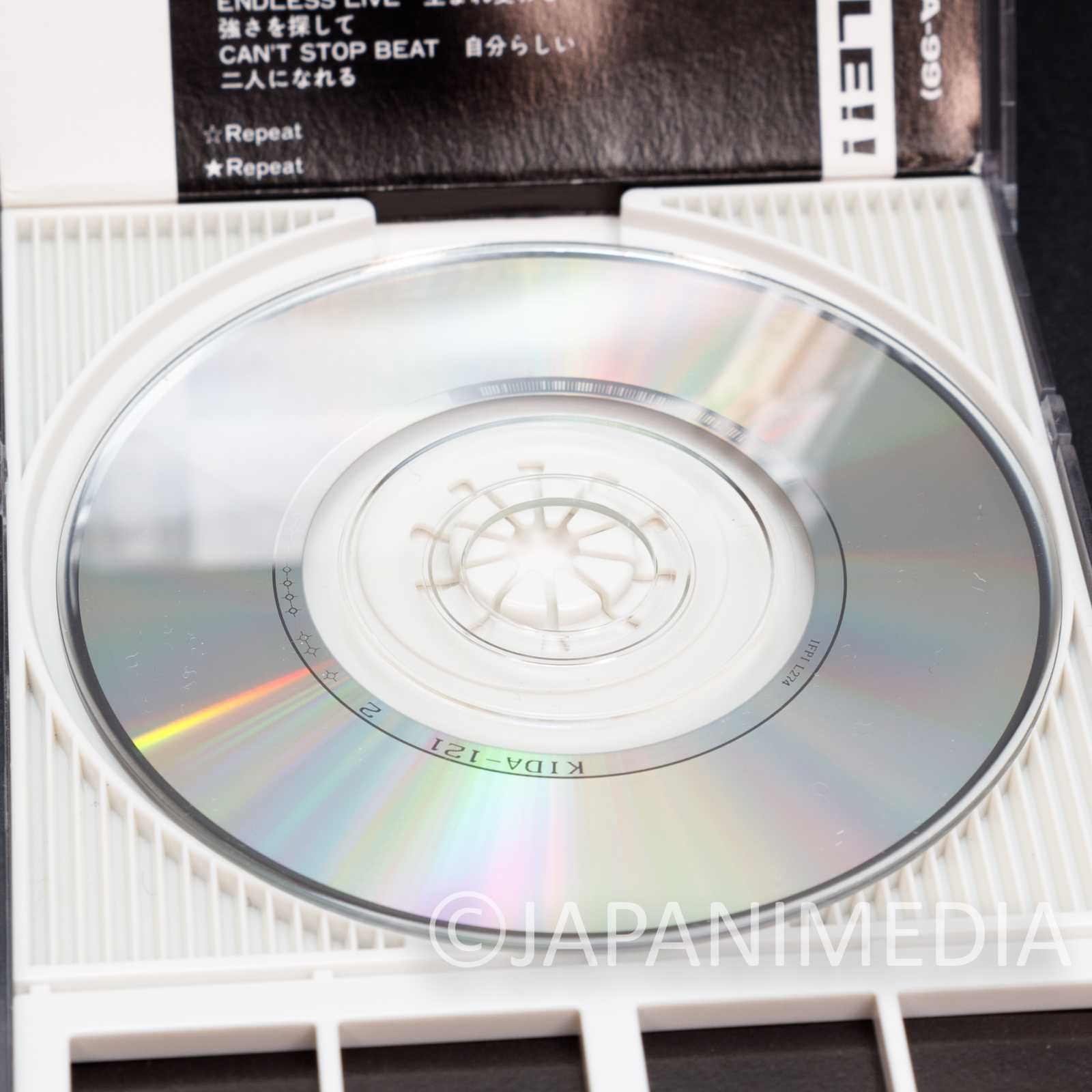 Gundam Wing Rhythm Emotion /Two Mix 3 Inch (8cm) Single Japan CD Japanimedia Store 5