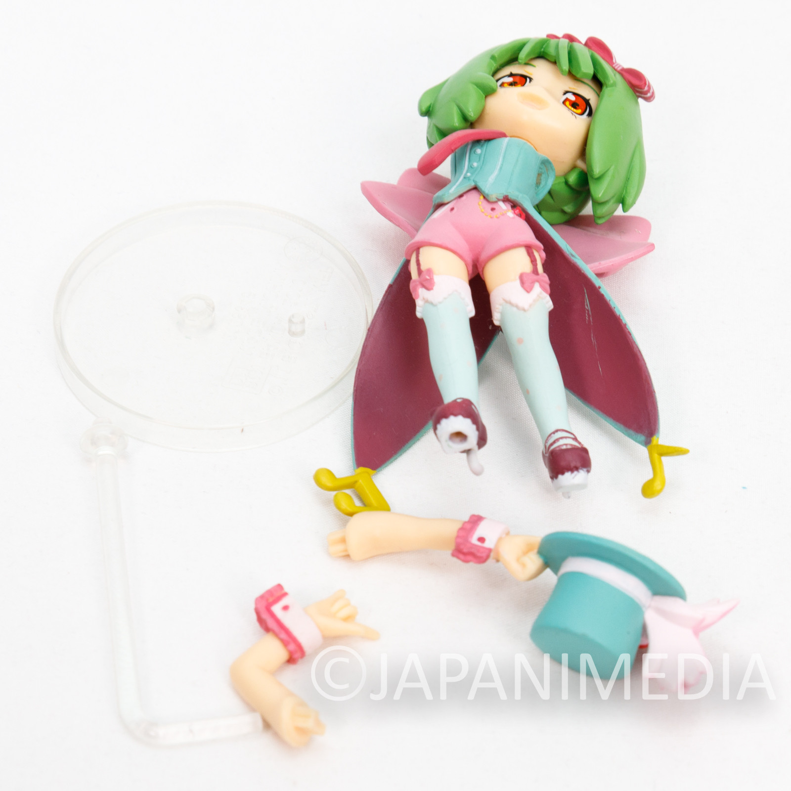 Macross Frontier Ranka Lee Pastel R-Style Figure Secret Ver. BANDAI JAPAN