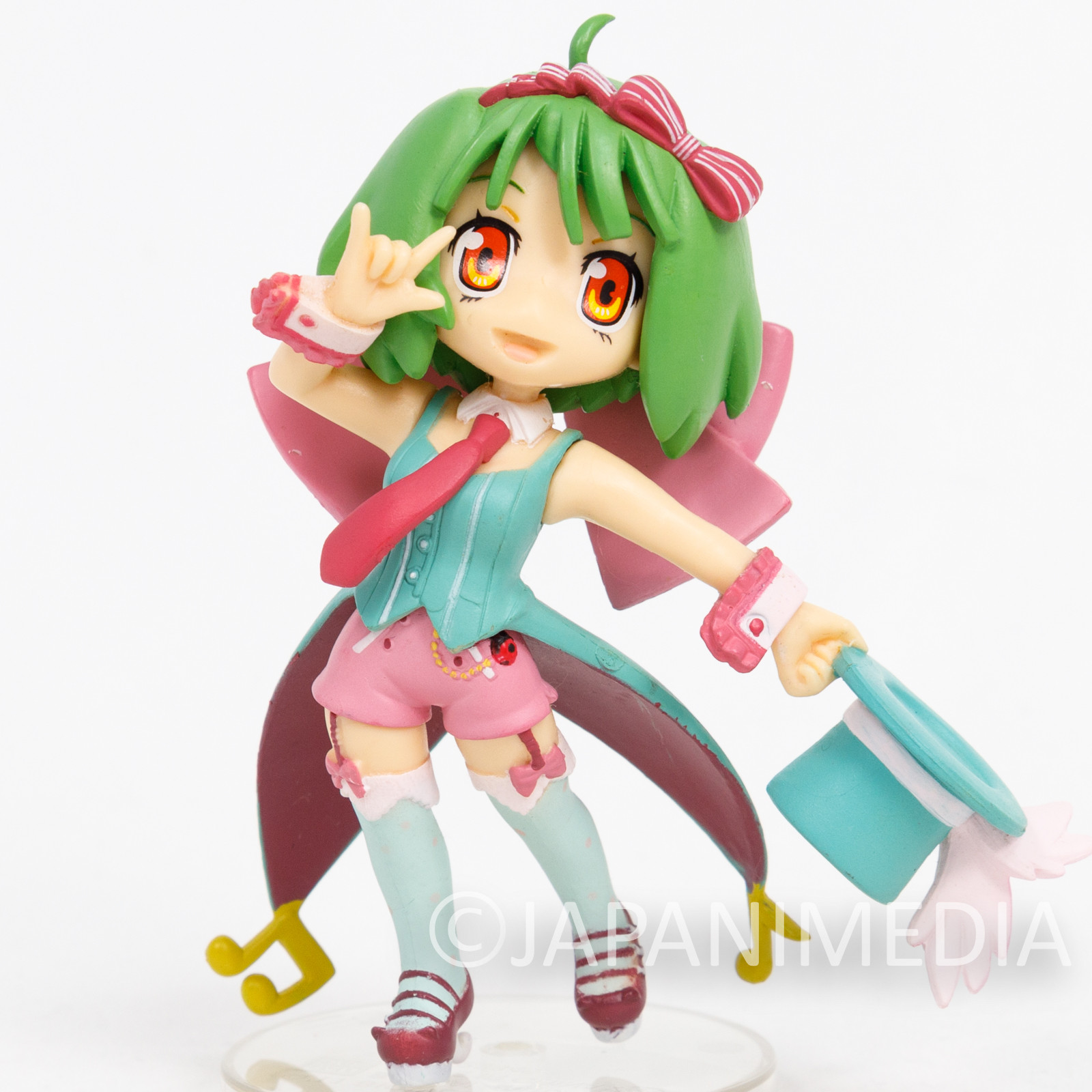 Macross Frontier Ranka Lee Pastel R-Style Figure Secret Ver. BANDAI JAPAN