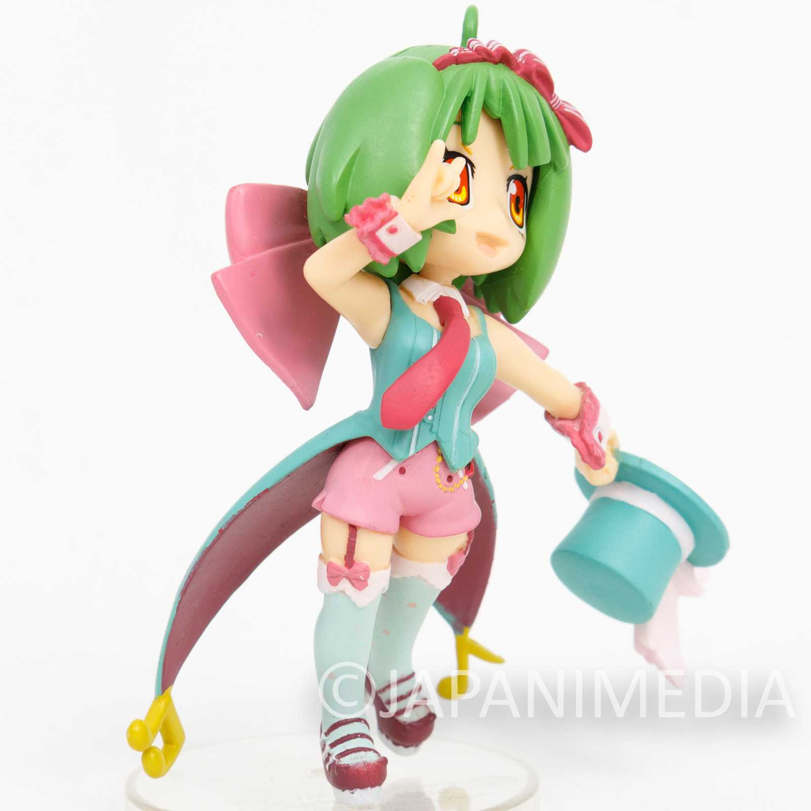 Macross Frontier Ranka Lee Pastel R-Style Figure Secret Ver. BANDAI JAPAN Japanimedia Store