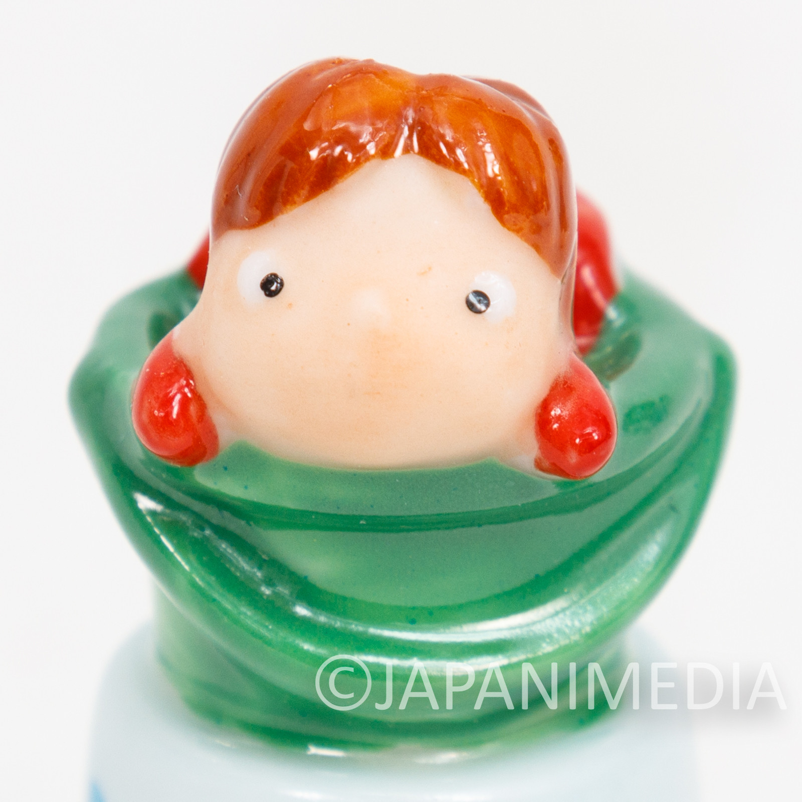 ponyo bath bomb