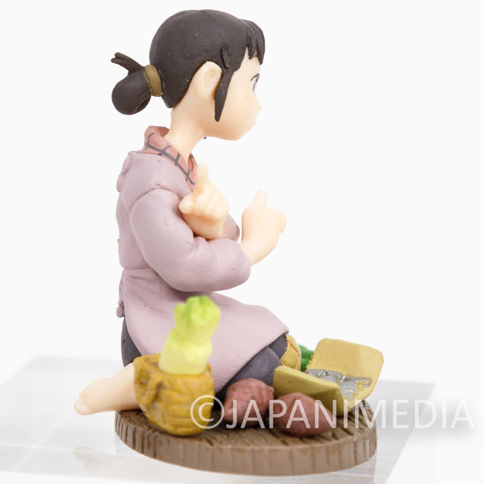 In This Corner Of The World Suzu Urano Mini Figure #2 JAPAN ANIME Japanimedia Store