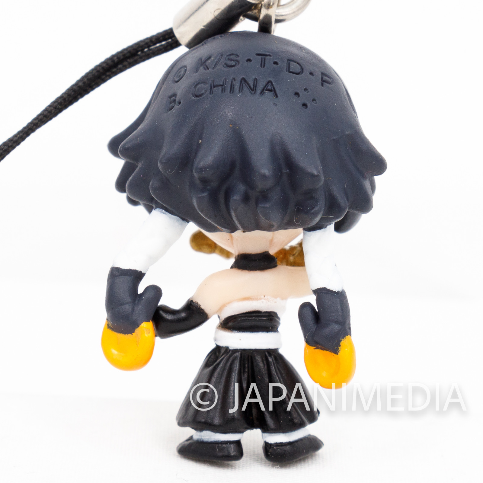 Bleach Sui Feng Figure Strap BANDAI JAPAN ANIME SHONEN JUMP