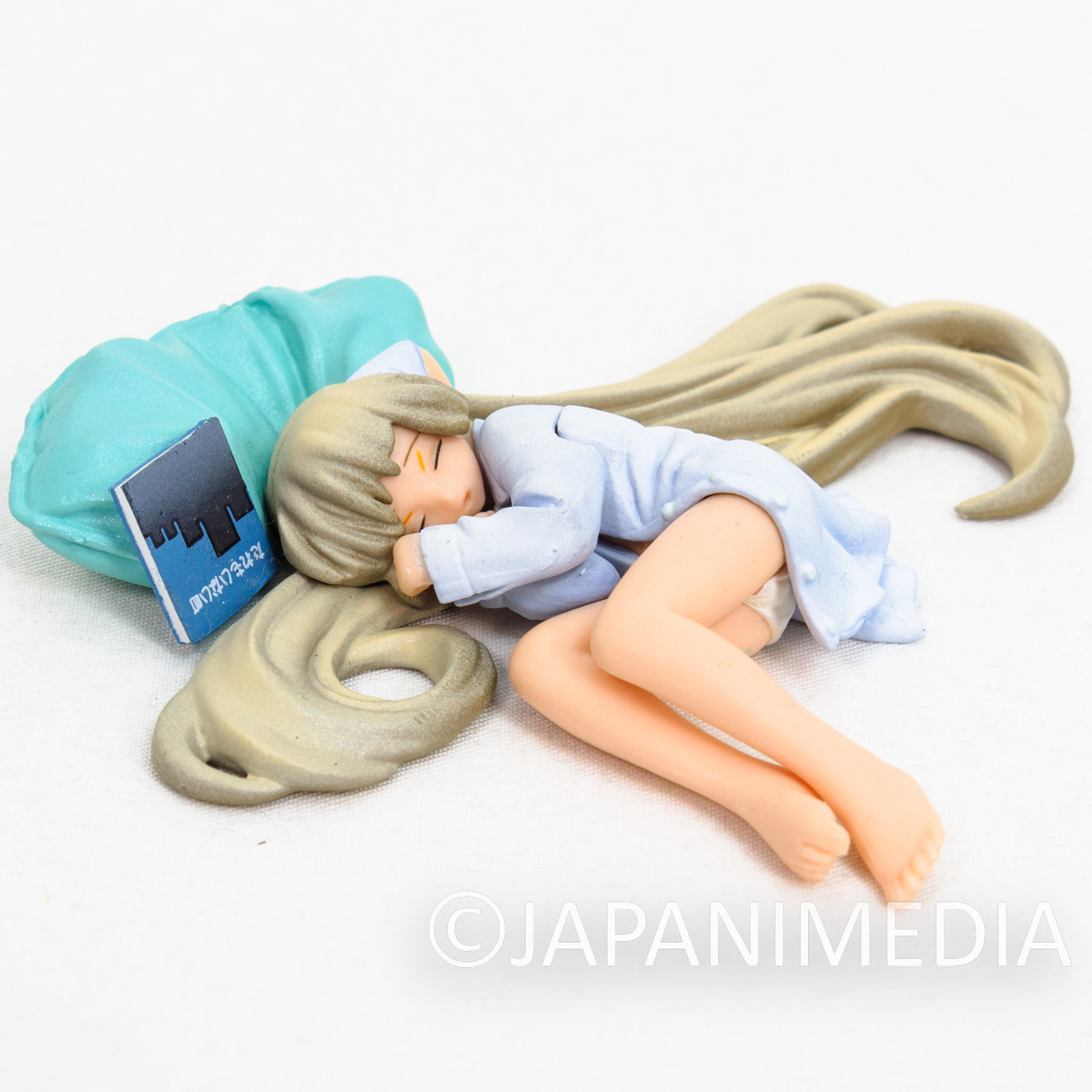 Chobits Chii (Elda) Sleeping Figure CLAMP JAPAN ANIME MANGA