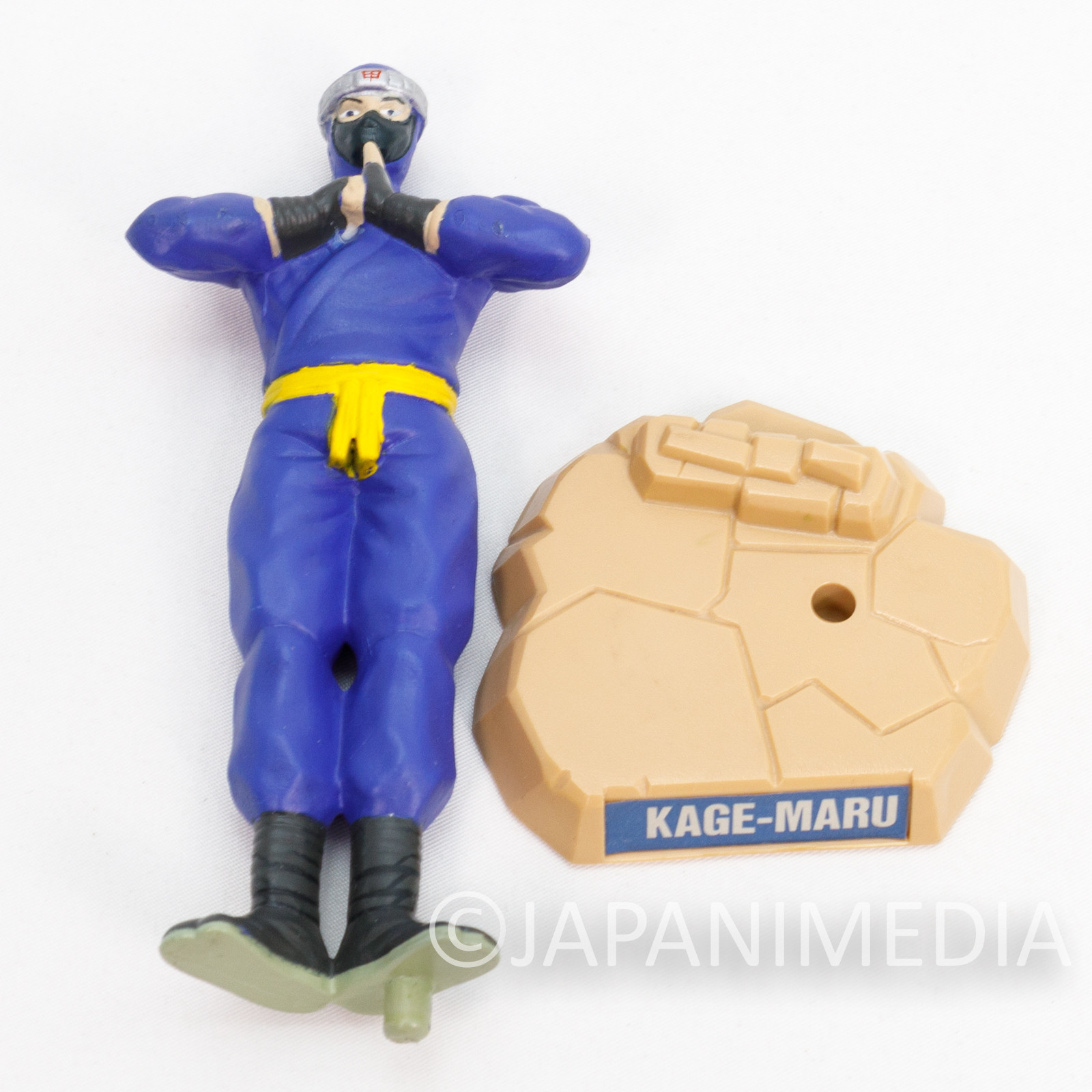 Virtua Fighter 2 Kagemaru Real Figure SEGA JAPAN NO BOX