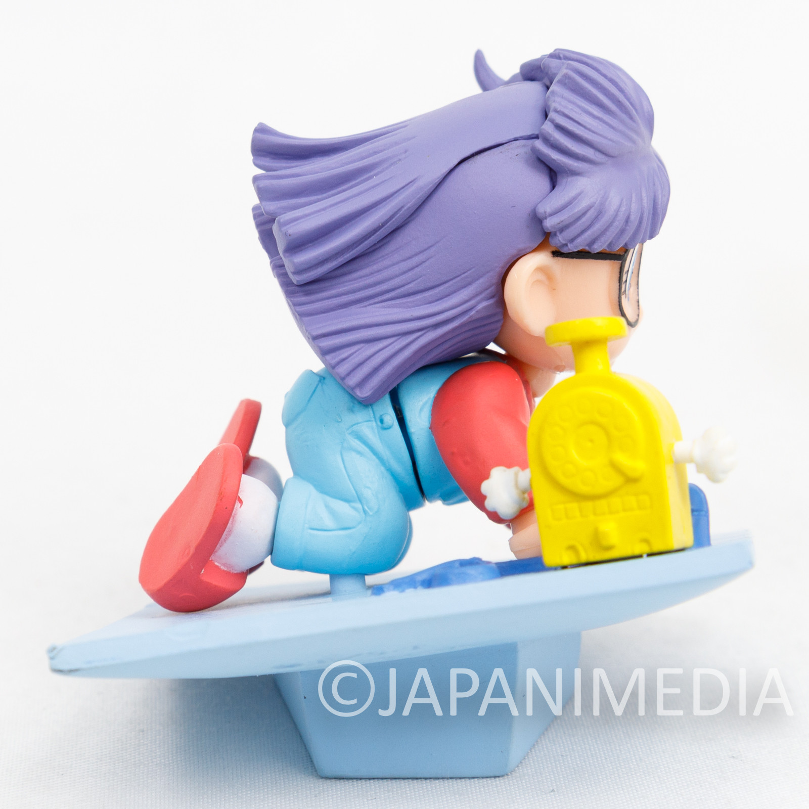 Dr.Slump Arale chan Time Slip Mini Figure JAPAN AKIRA TORIYAMA