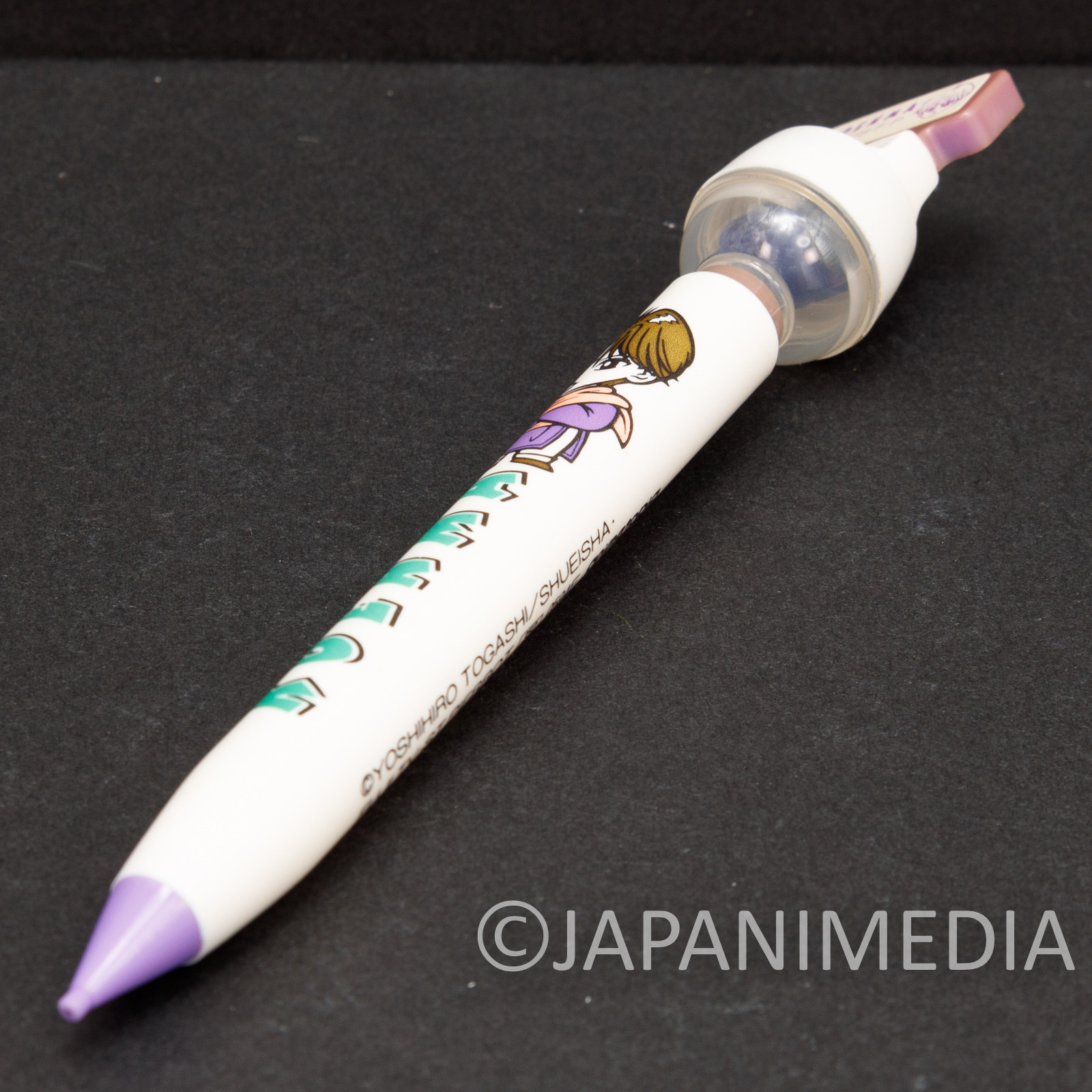 Yu Yu Hakusho Koenma Mechanical Pencil w/Rolling Stamp JAPAN ANIME MANGA