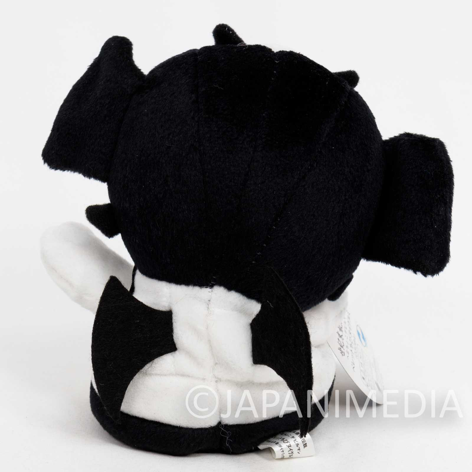 Devilman Pellet Filled Plush Doll 6" White SK Japan JAPAN ANIME Japanimedia Store 4