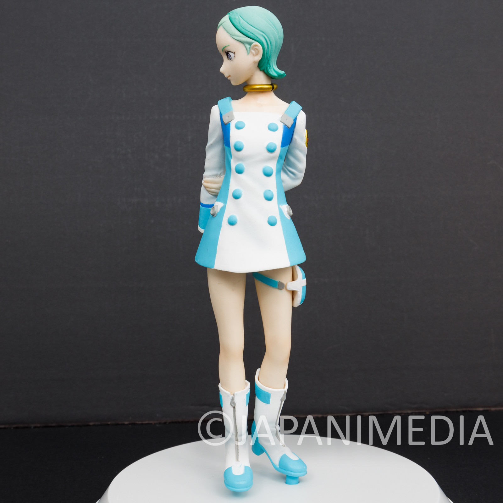 Eureka Seven EUREKA DX Girls Figure JAPAN ANIME MANGA