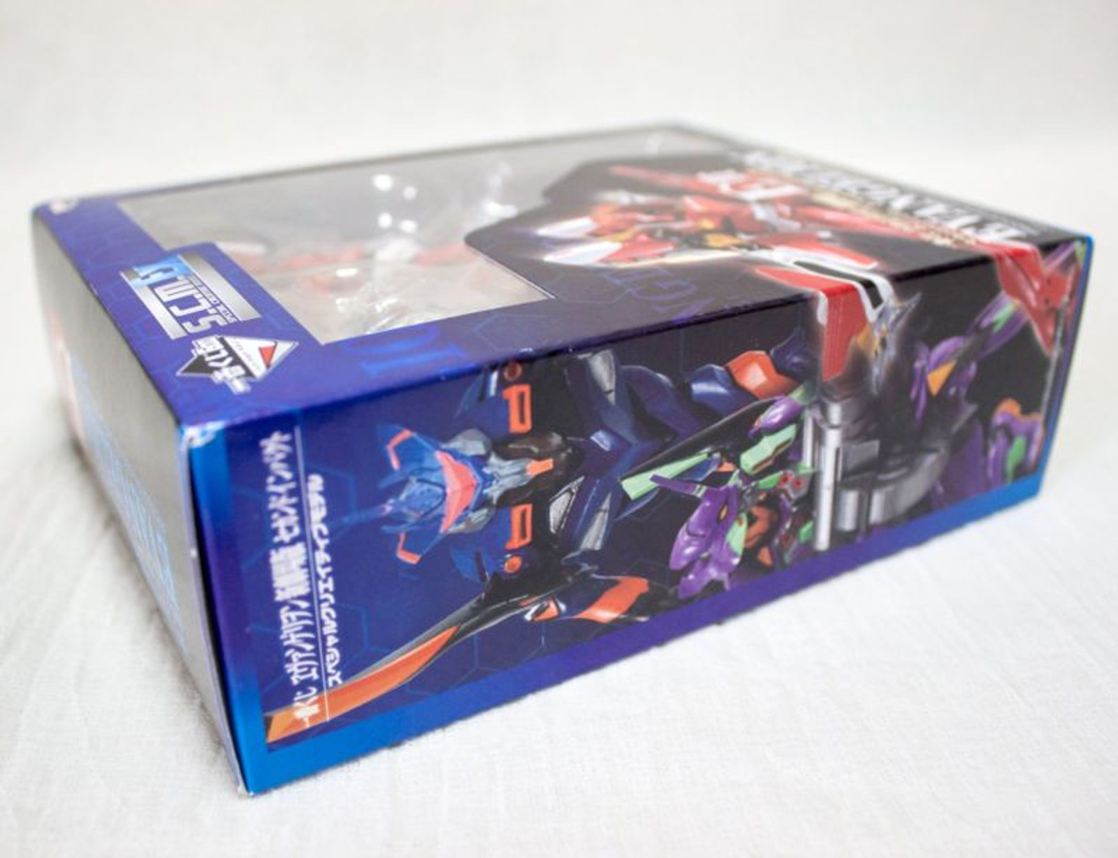 Evangelion Production Model-02 Special Creative Model Figure JAPAN ANIME