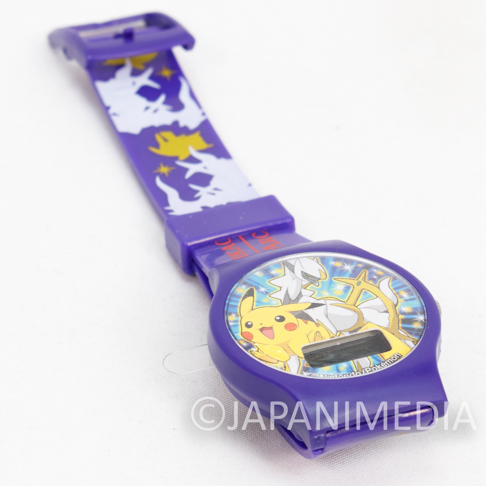Pokemon Diamond & Pearl Digital Wrist Watch Toy #1 JAPAN ANIME