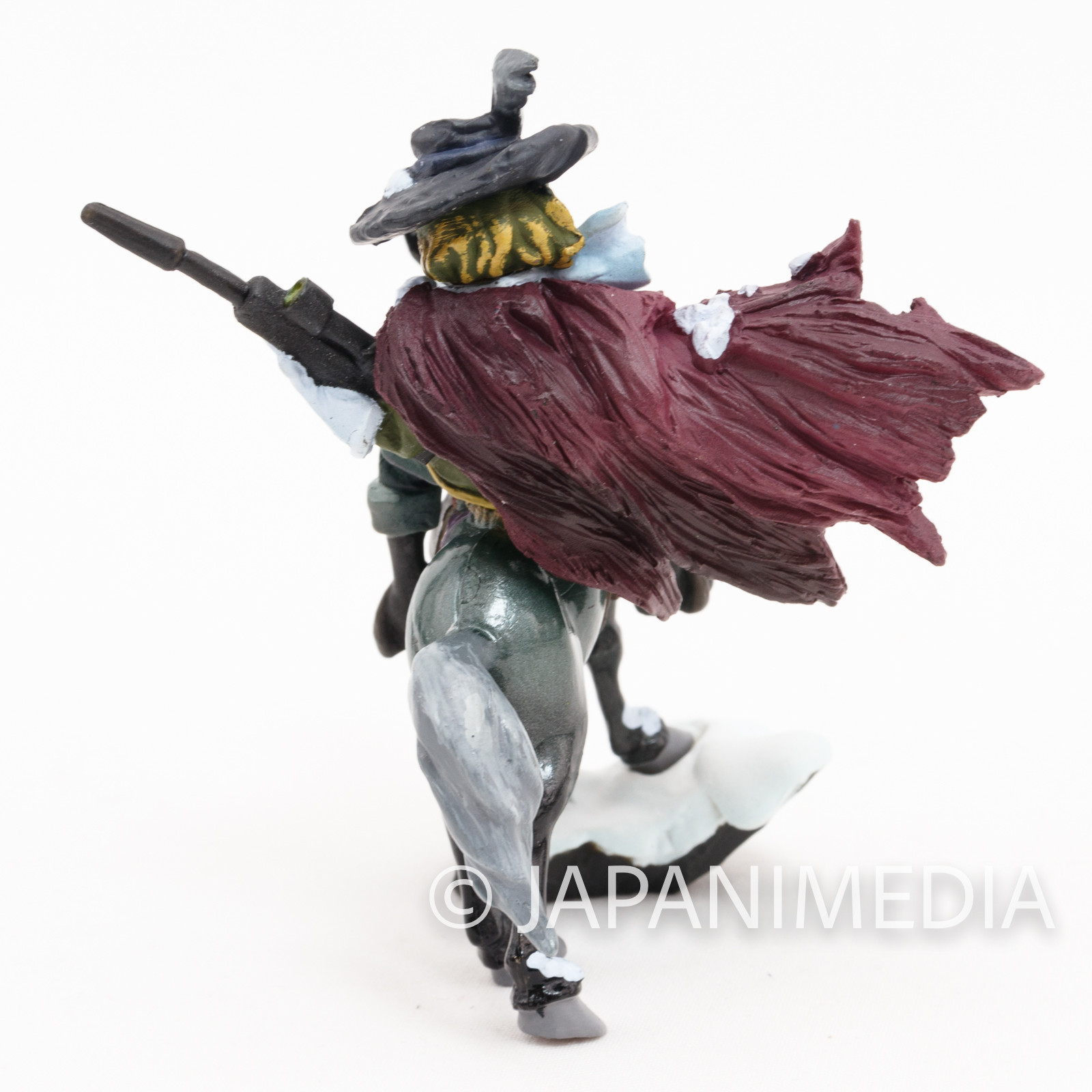 Galaxy Express 999 Count Mecha Figure 2.75" JAPAN ANIME MANGA REIJI MATSUMOTO