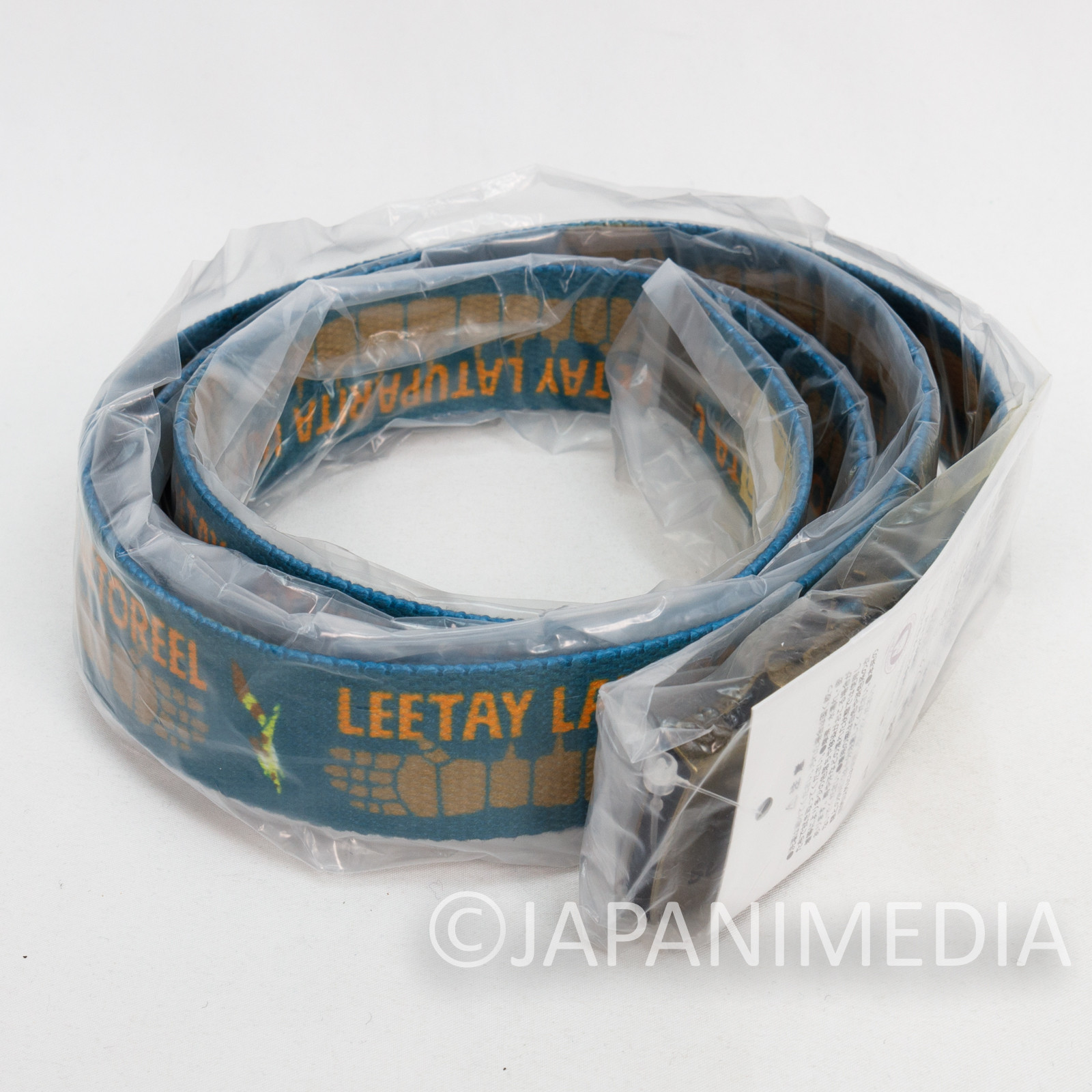 RARE! Laputa : Castle in the Sky Robot Soldier Belt Ghibli JAPAN