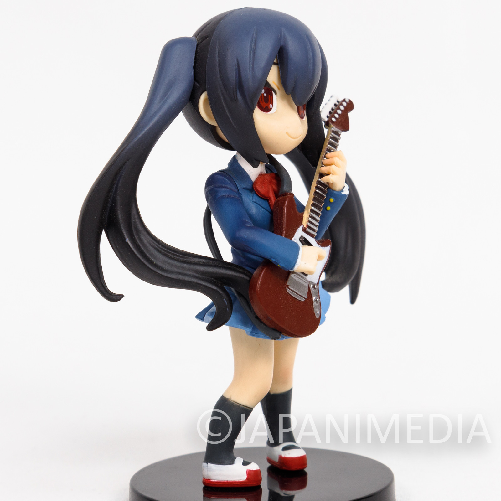 K-ON! Azusa Nakano R-style Figure BANDAI JAPAN