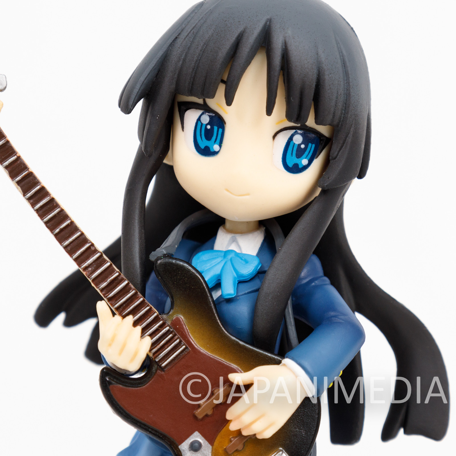 K-ON! Mio Akiyama R-style Figure BANDAI JAPAN