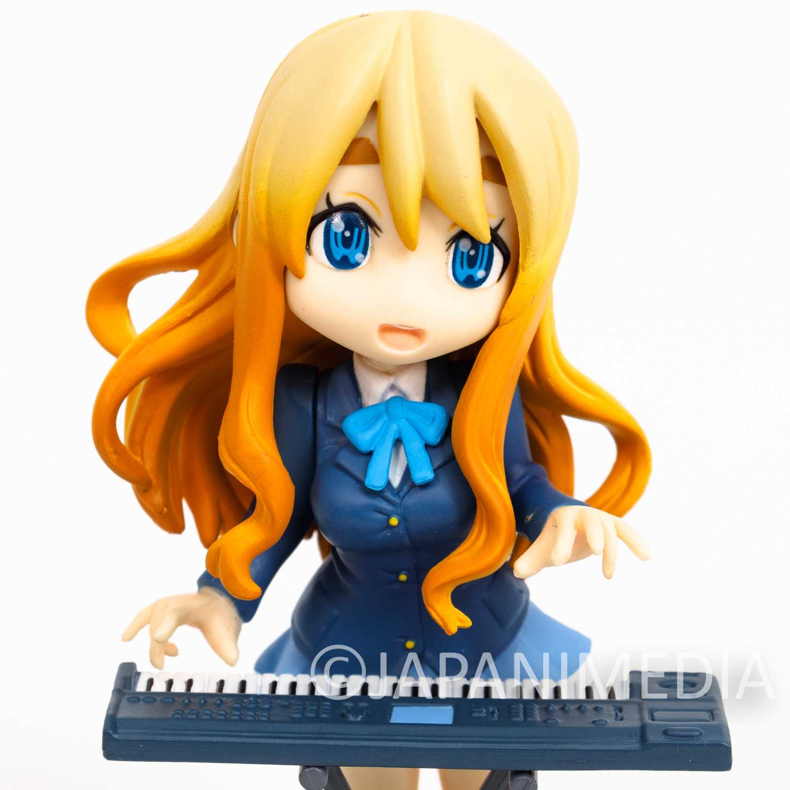 K-ON! Tsumugi Kotobuki R-style Figure BANDAI JAPAN Japanimedia Store FRONT