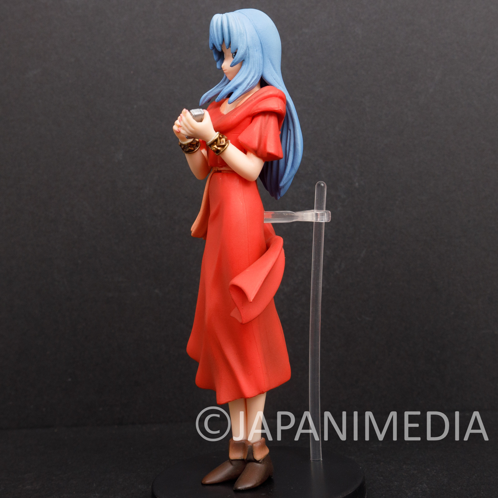 RARE! Ys Reah Mini Figure Collection JAPAN GAME