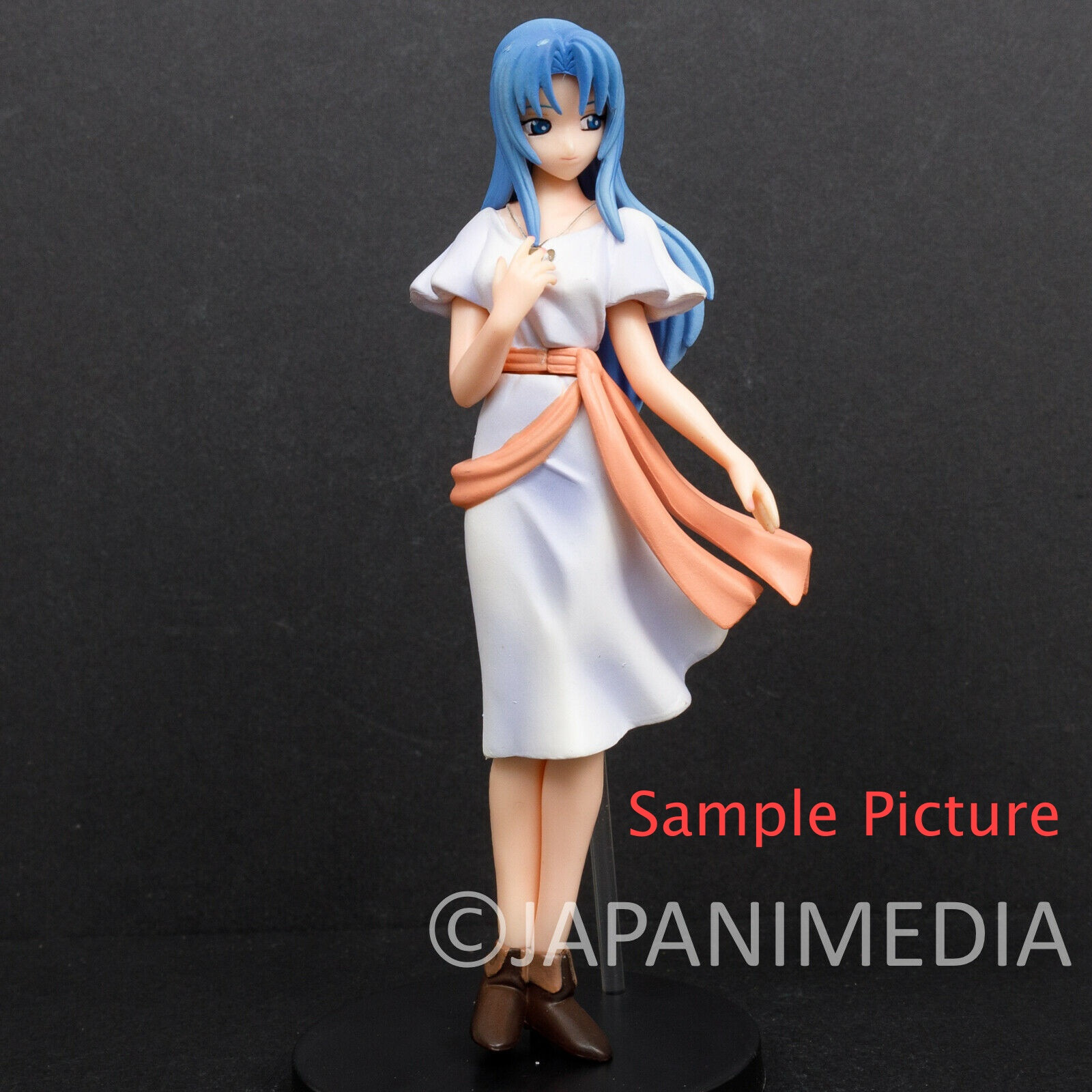 RARE! Ys Feena Mini Figure Collection JAPAN GAME