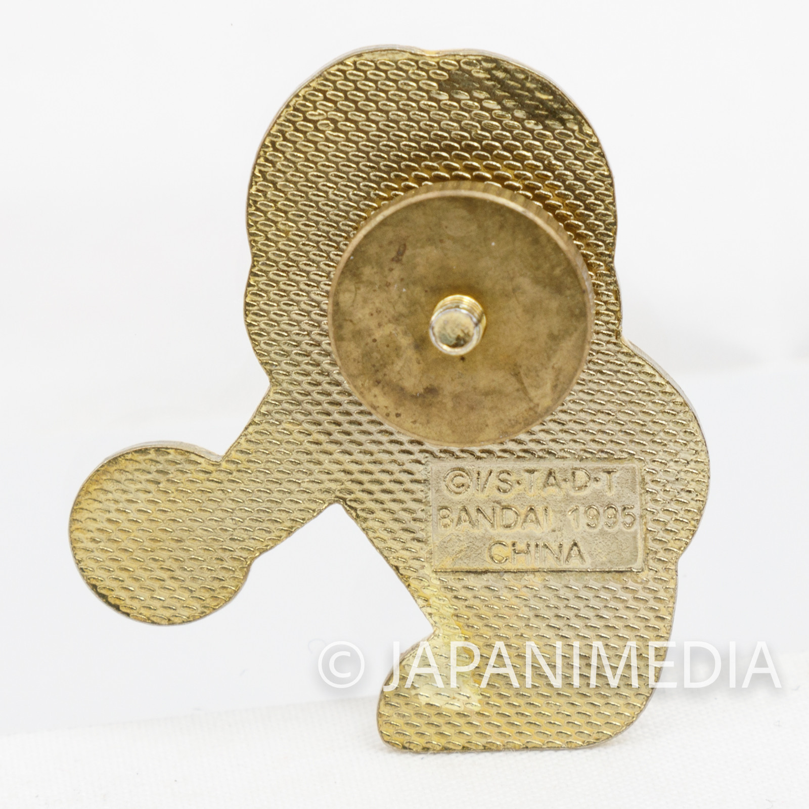 SLAM DUNK Shinichi Maki Kainan #4 Metal Pins JAPAN ANIME MANGA