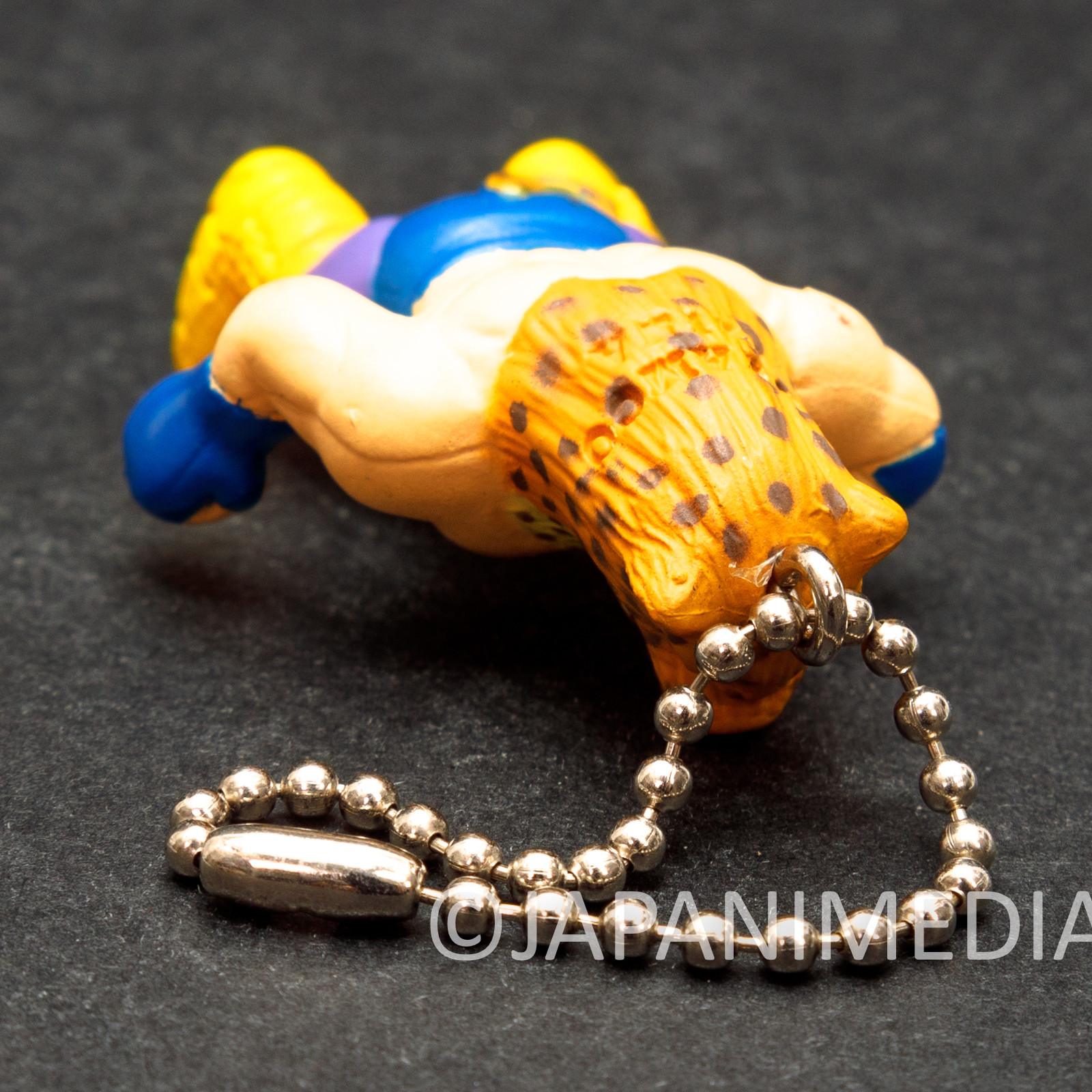 Tekken King Mini Figure Ball Chain Japan NAMCO Game Japanimedia Store 6