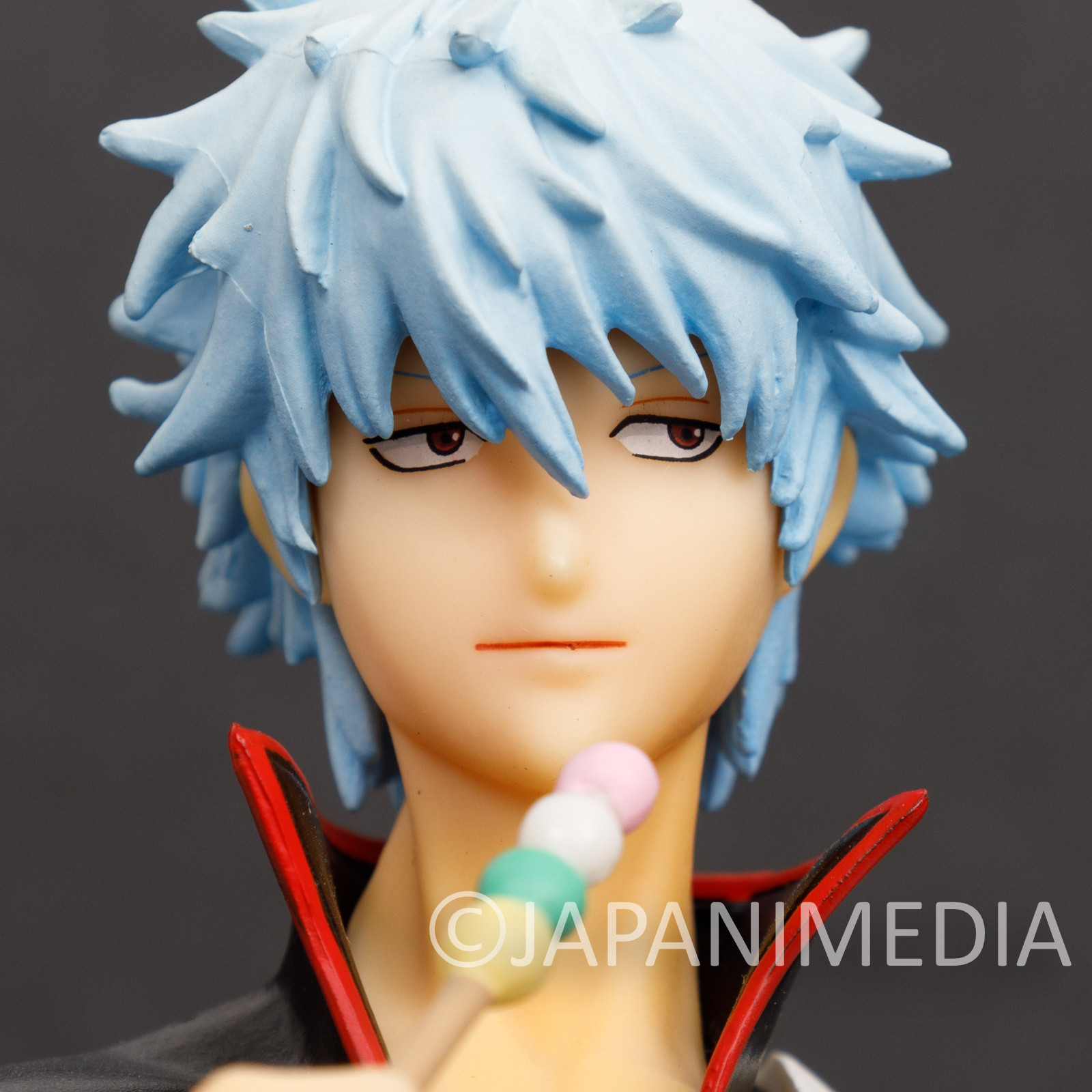 Gintama Gintoki Sakata 9" Figure Banpresto JAPAN ANIME