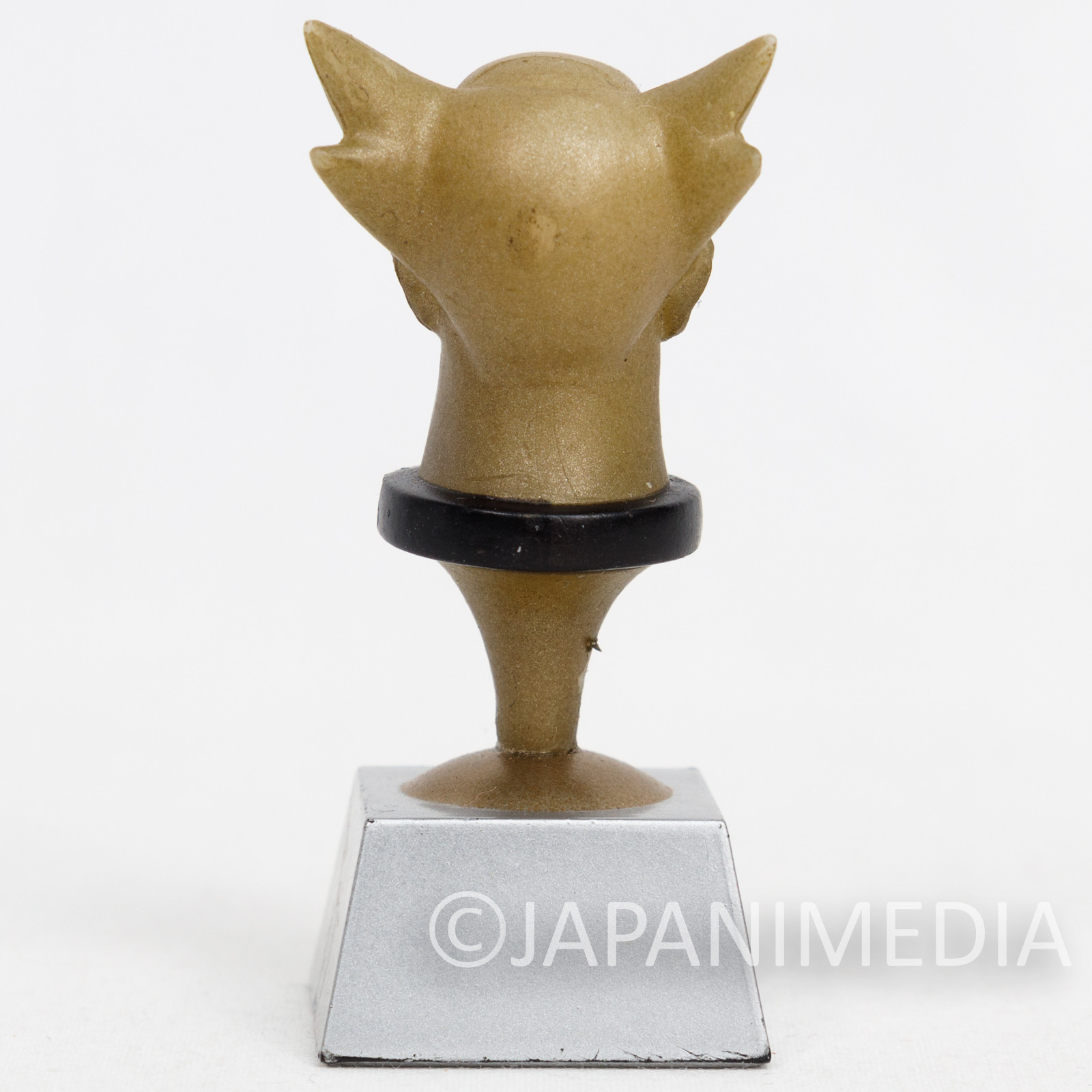 Tekken Heihachi Mishima Bust Statue type Small Figure  Namco JAPAN