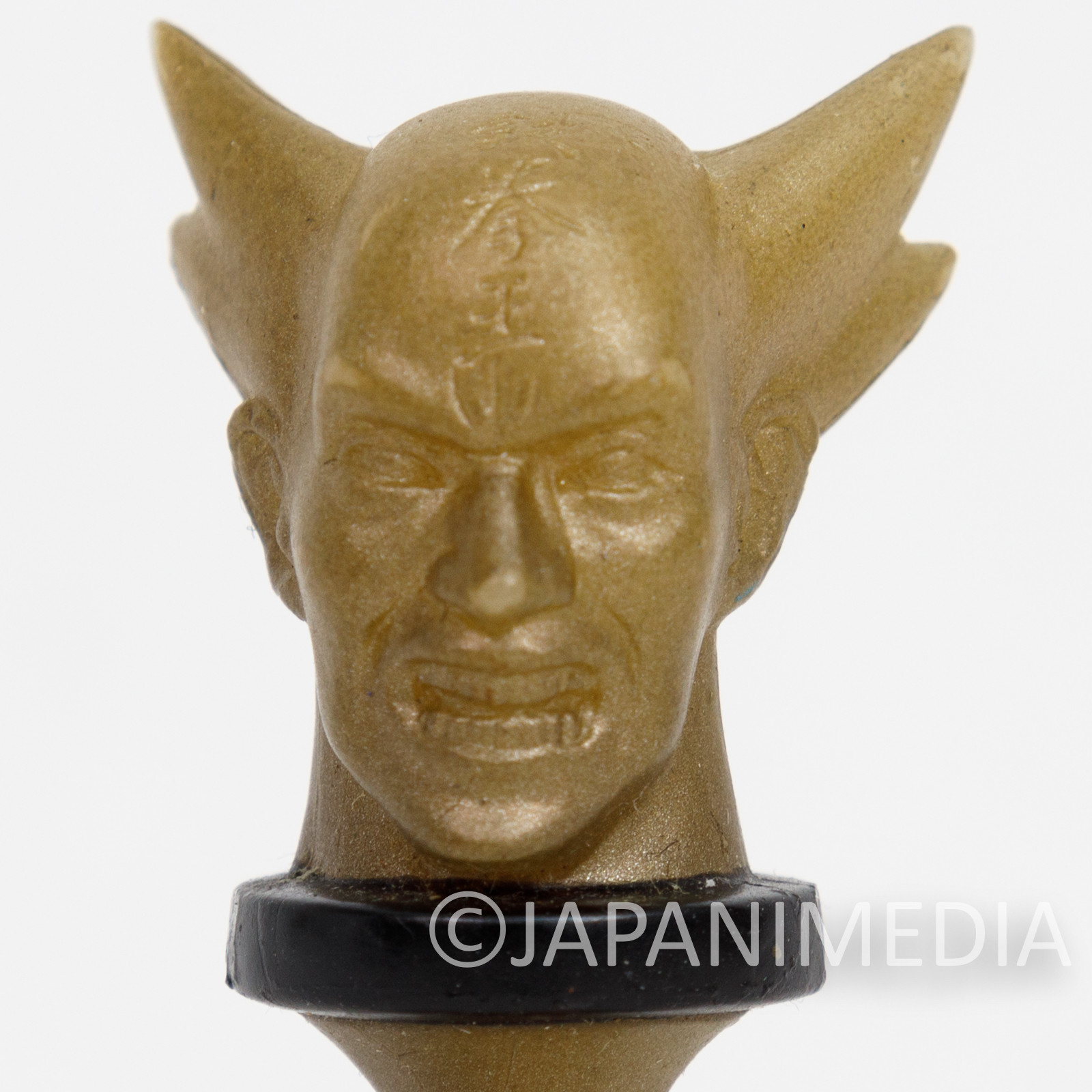 Tekken Heihachi Mishima Bust Statue type Small Figure  Namco JAPAN