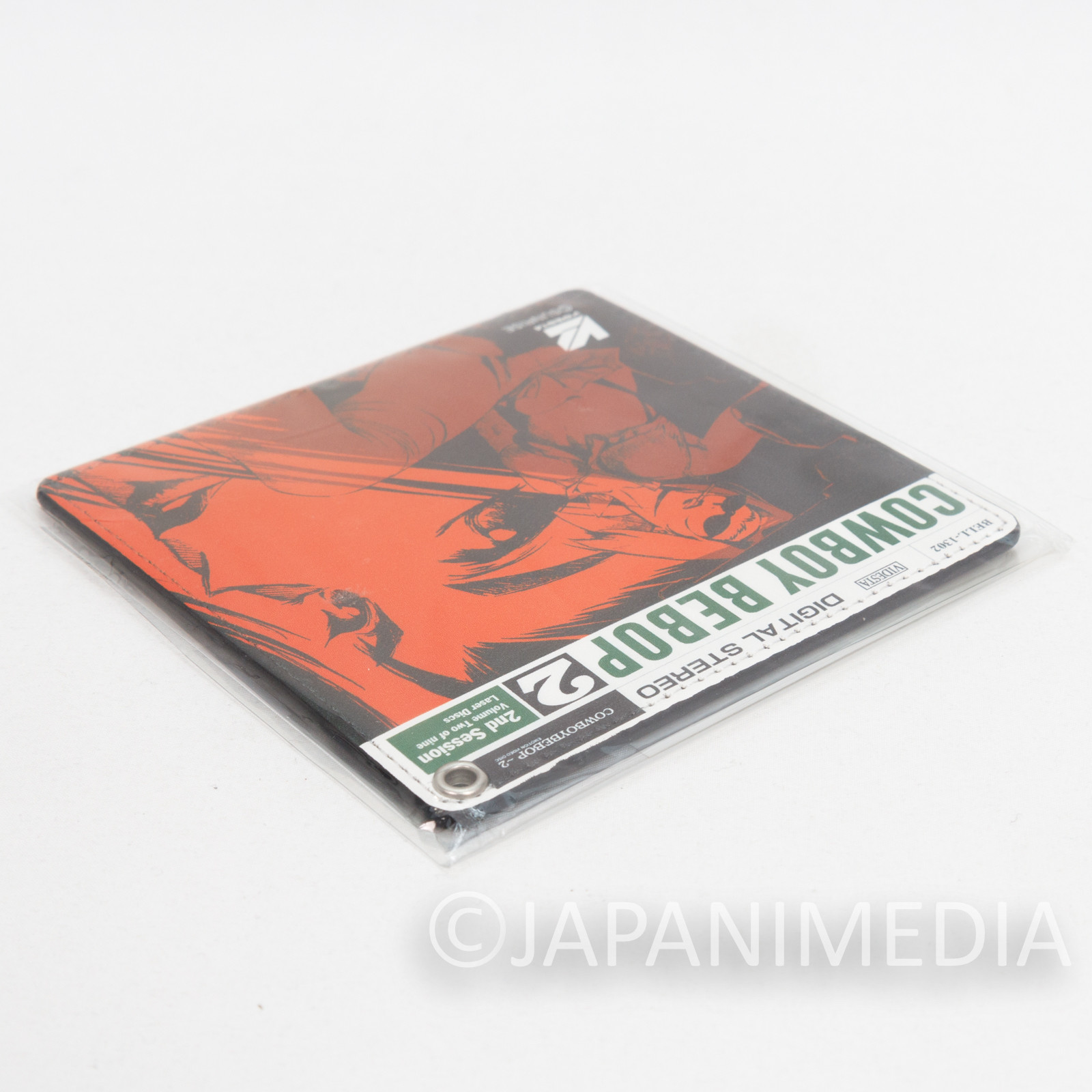 Cowboy Bebop Faye Valentine Pass Card Case JAPAN ANIME