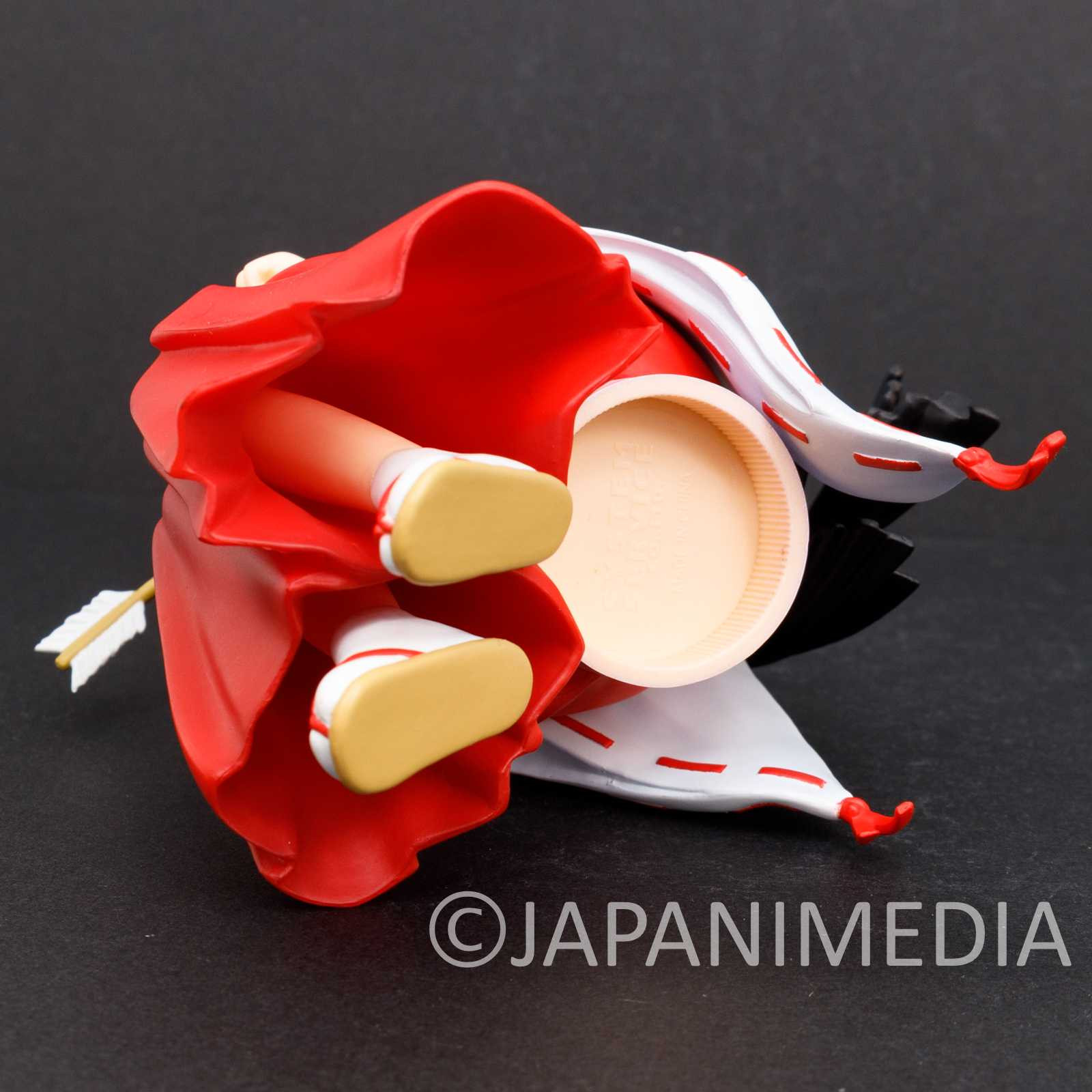InuYasha Kikyo Bottle on Figure Rumic World Kaiyodo Dream Prize JAPAN ANIME Japanimedia Store