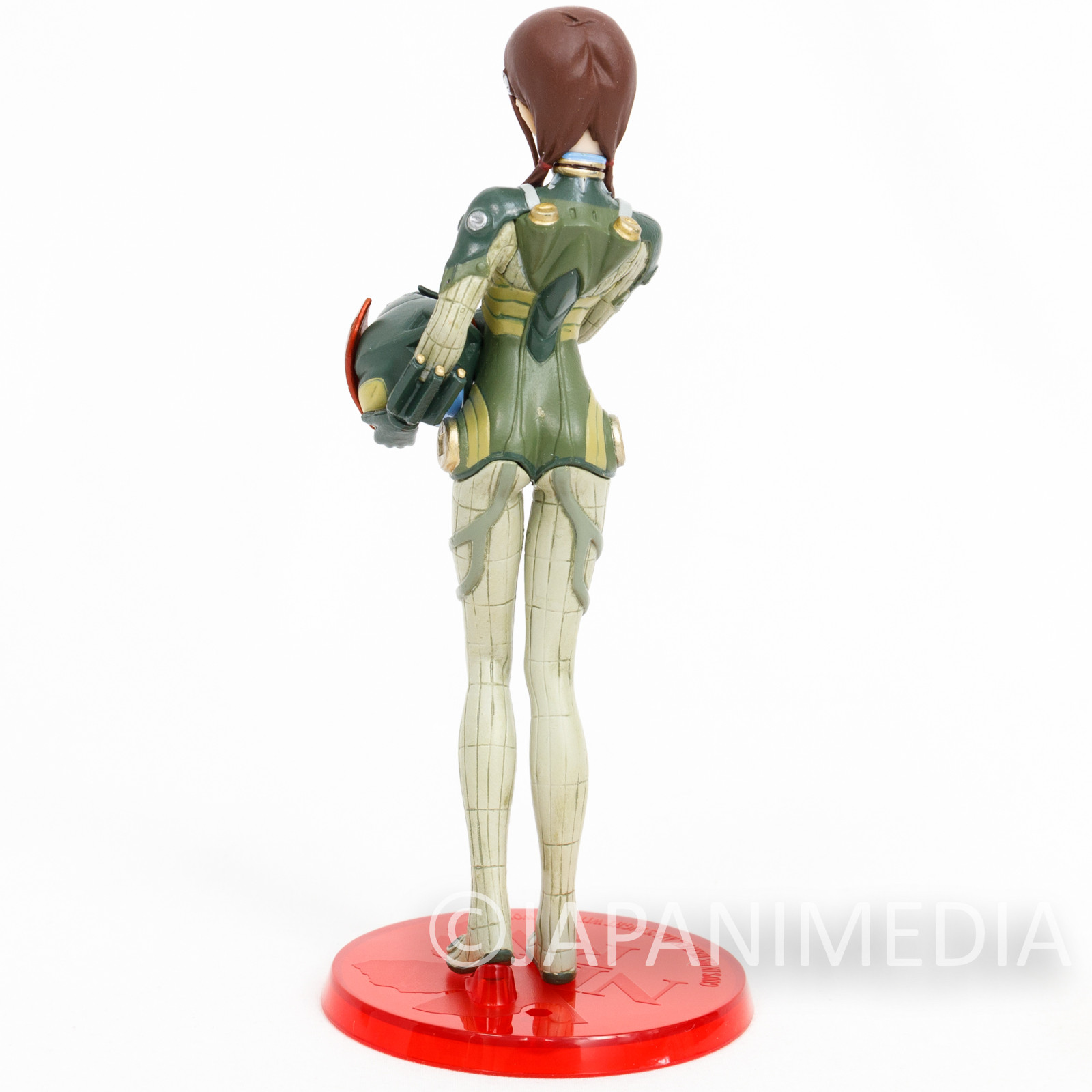 Evangelion Mari Illustrious Plug Suits Portraits Figure Series 3 BANDAI