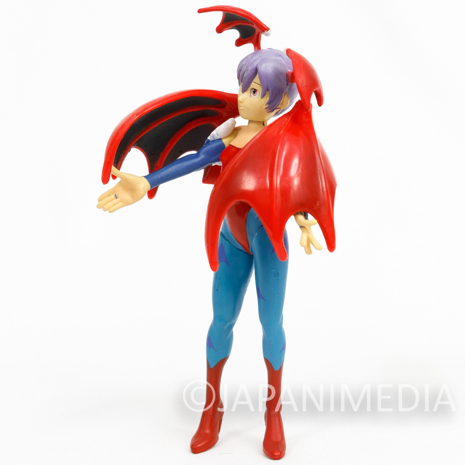 Darkstalkers (Vampire Savior: The Lord of ) Lilith Figure Capcom Character