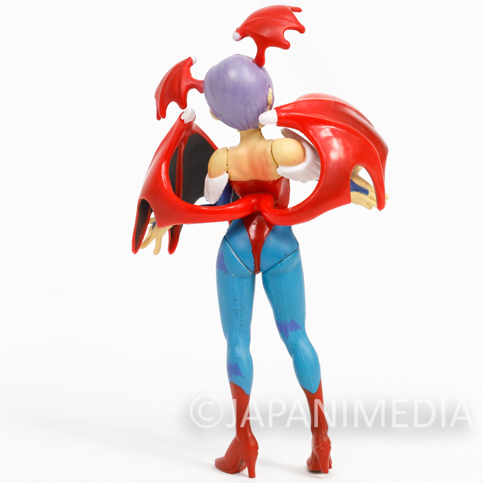 Darkstalkers (Vampire Savior: The Lord of ) Lilith Figure Capcom Character