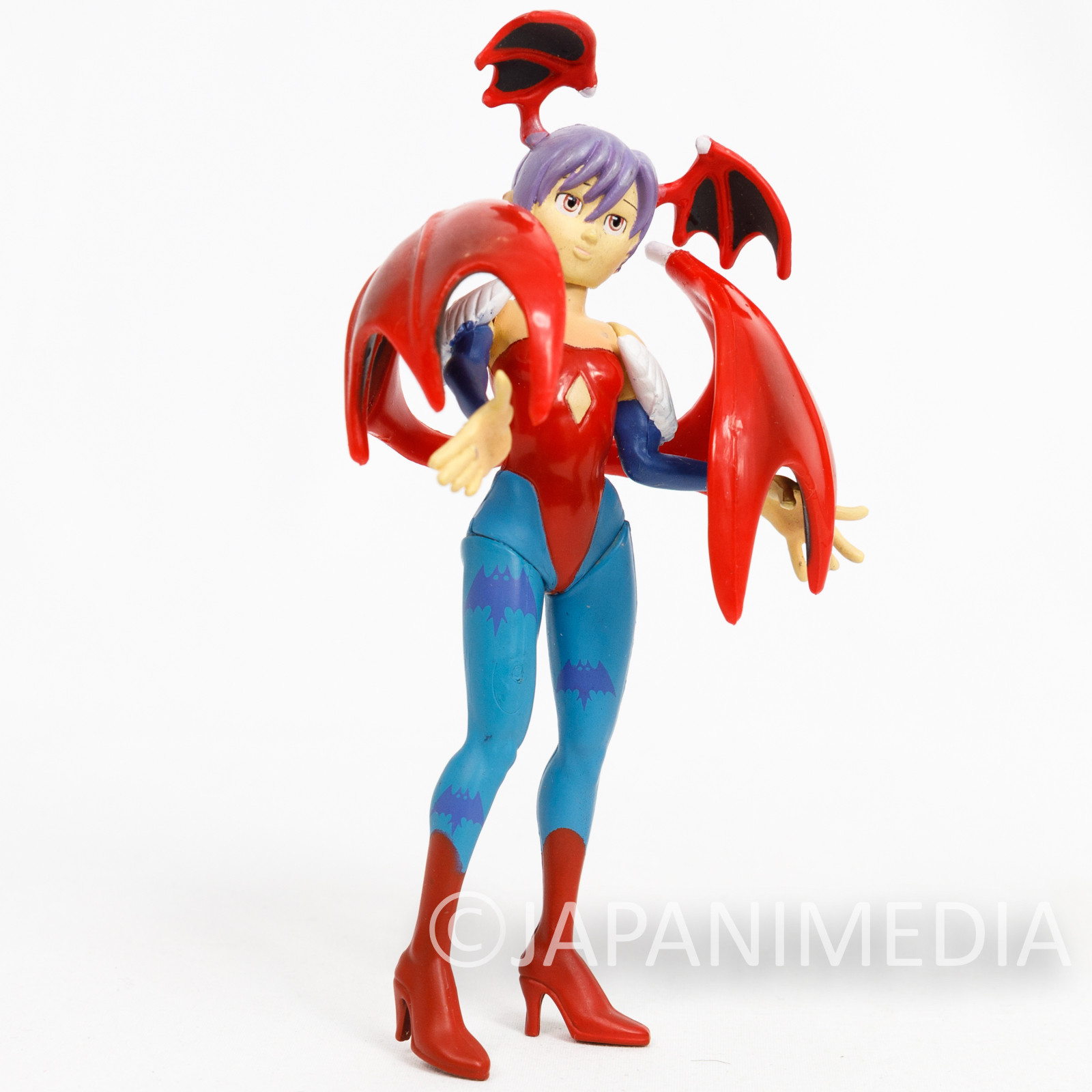 Darkstalkers (Vampire Savior: The Lord of ) Lilith Figure Capcom Character