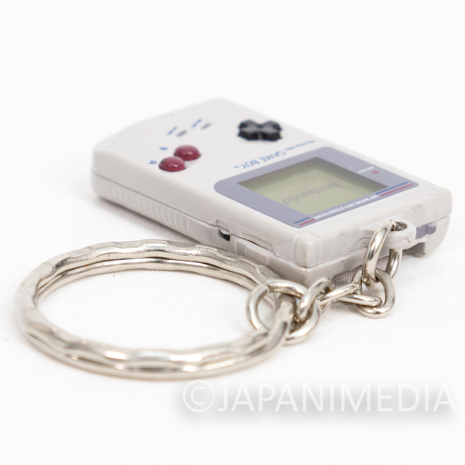 Nintendo Game Console History Miniature Figure Key Chain Game Boy 2 -  Japanimedia Store