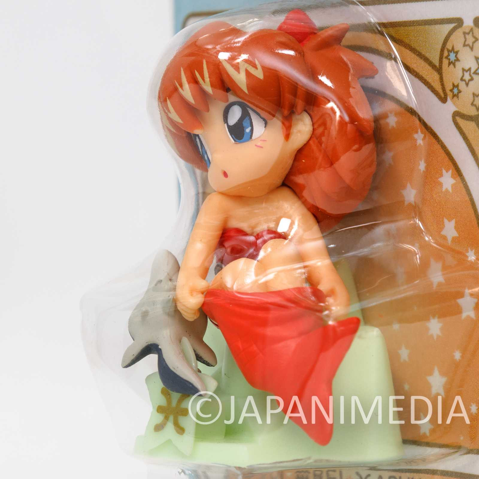 Evangelion Asuka Langley Mini Display Figure Star and Constelation 3 ver. JAPAN Japanimedia Store