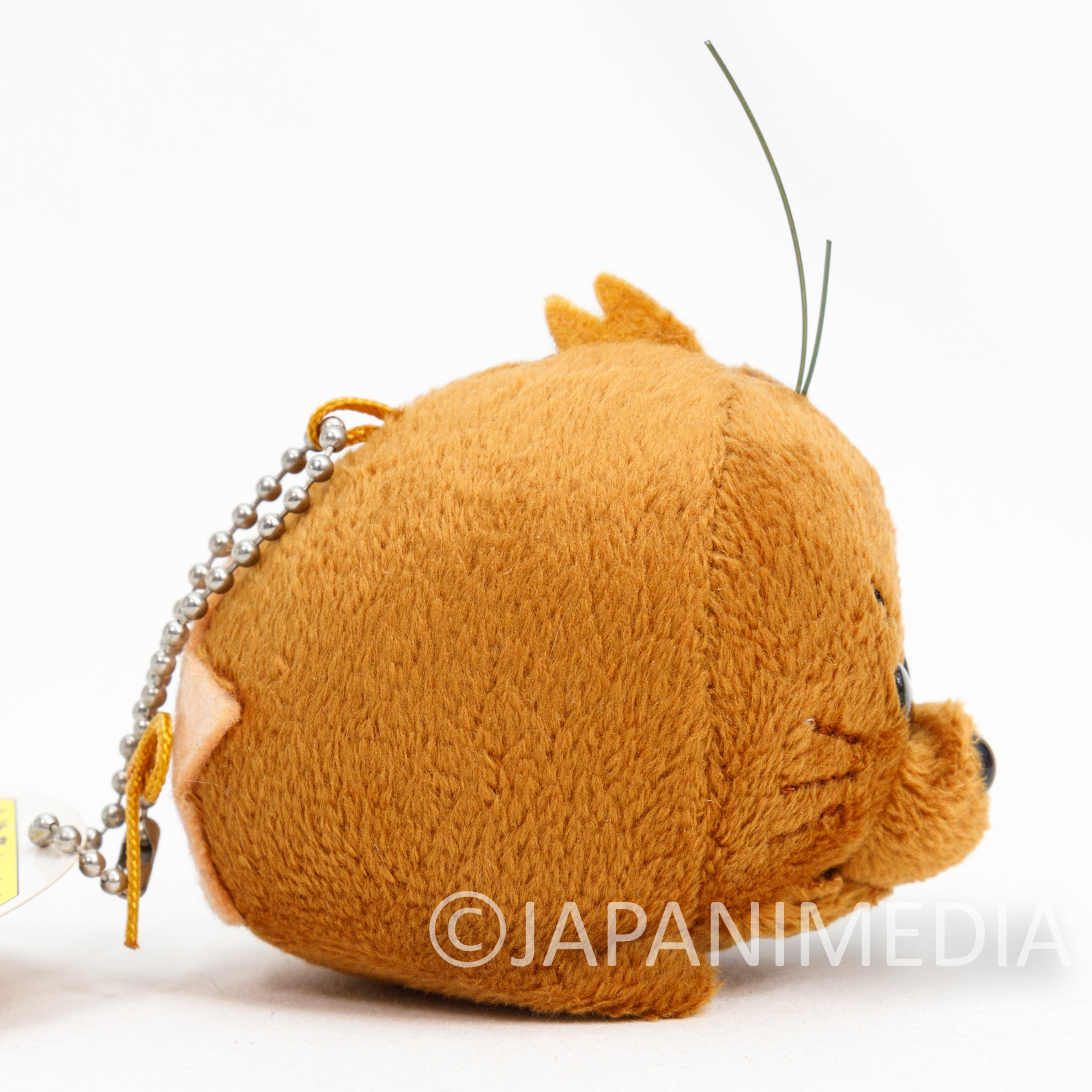 Gurren Lagann Boota Plush Doll Ballchain #2 JAPAN ANIME MANGA