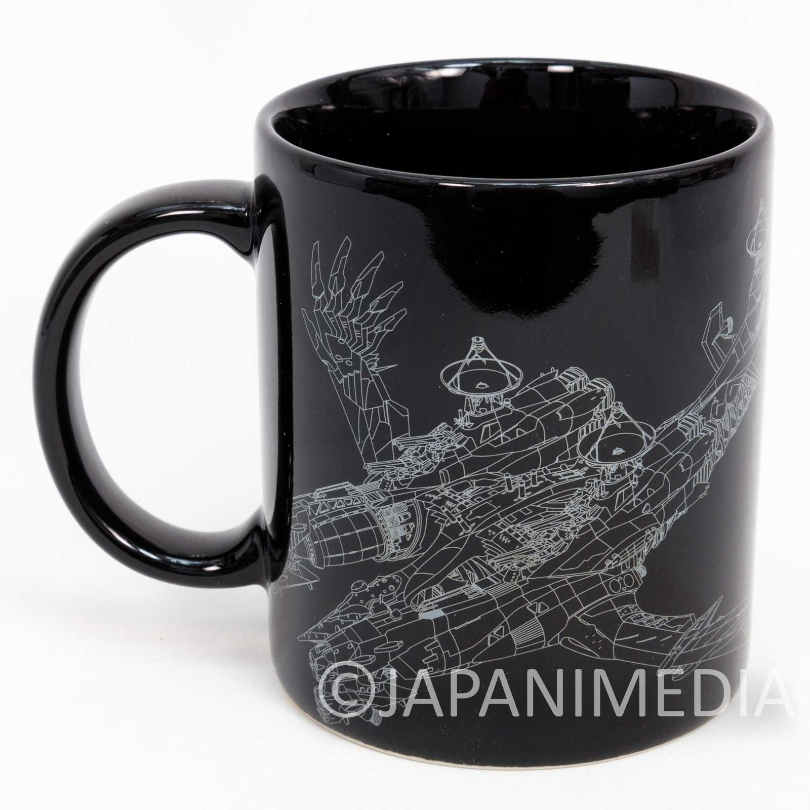 Evangelion AAA Wunder Mug JAPAN Japanimedia Store 2