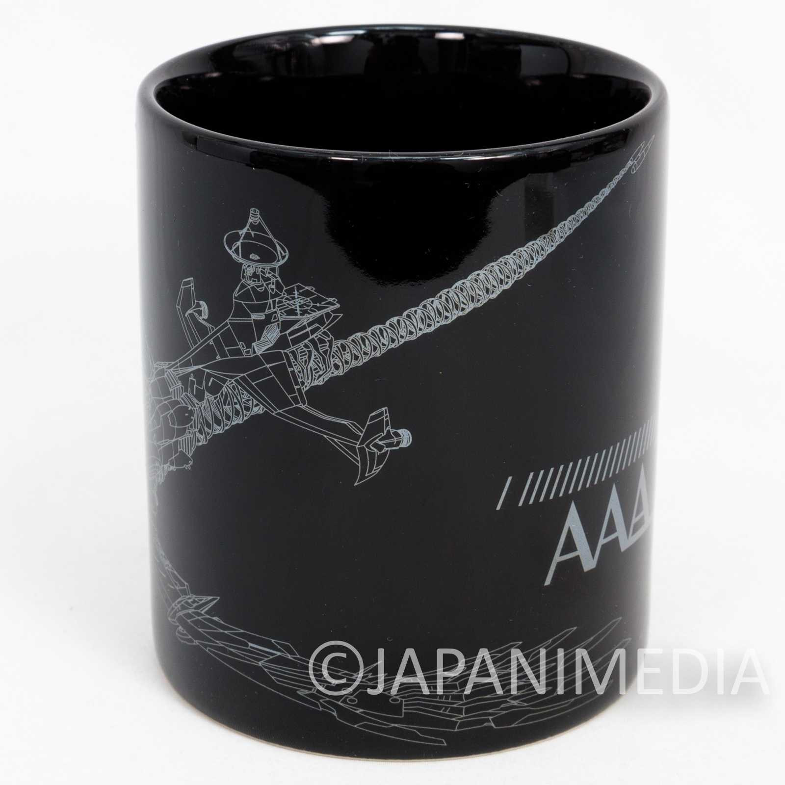 Evangelion AAA Wunder Mug JAPAN Japanimedia Store 3