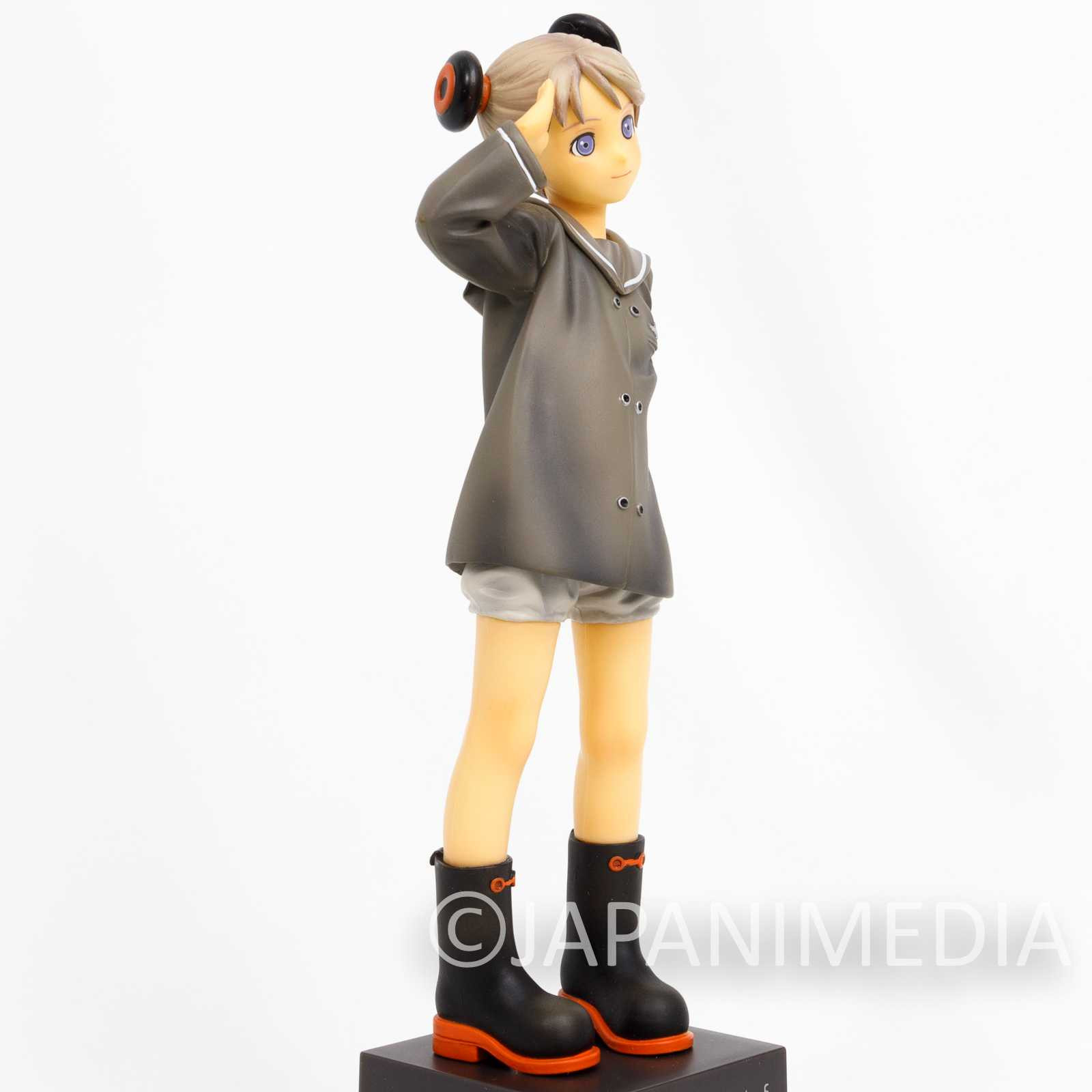 LAST EXILE Alvis E. Hamilton Figure 1/8 Scale / RANGE MURATA Japanimedia Store