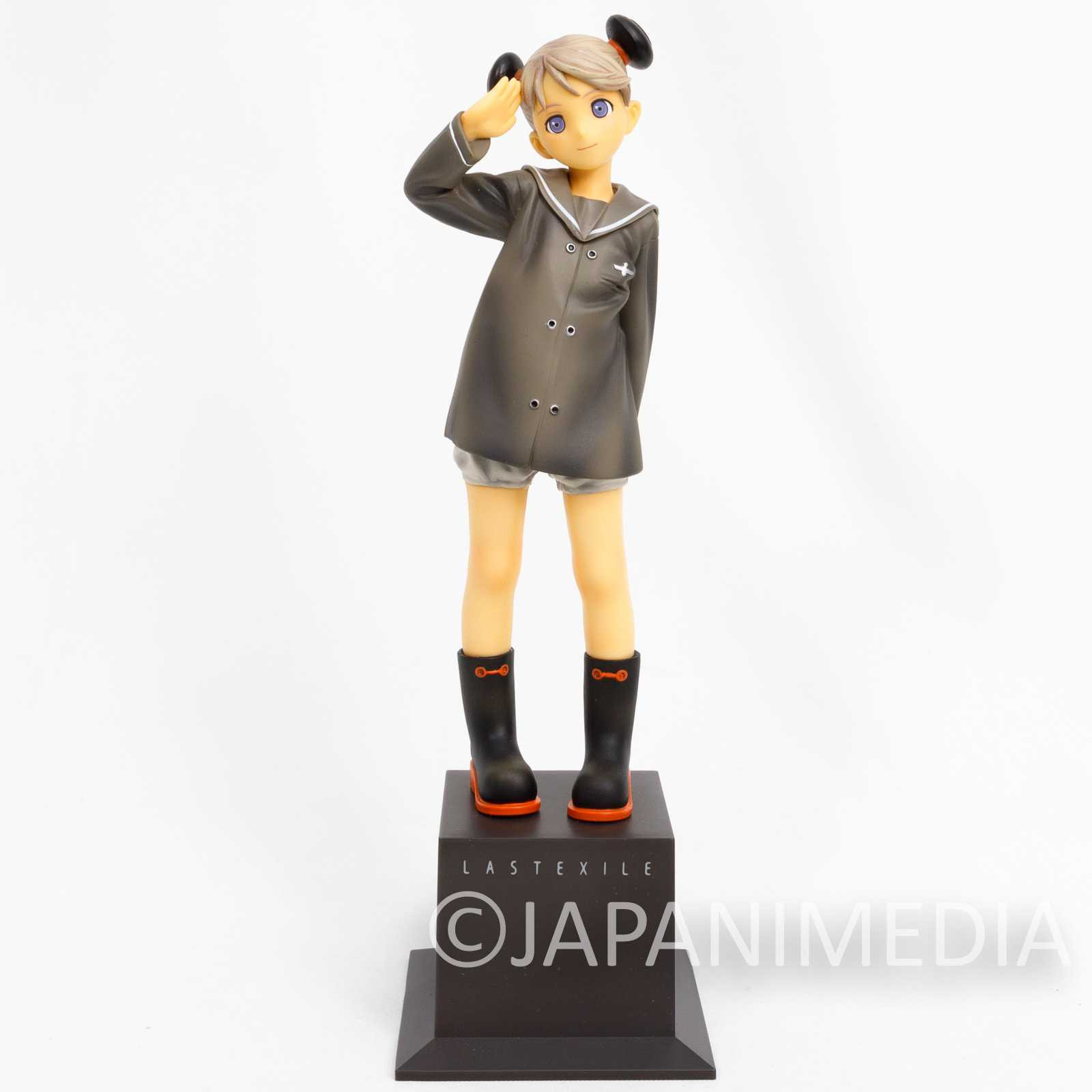 LAST EXILE Alvis E. Hamilton Figure 1/8 Scale / RANGE MURATA Japanimedia Store