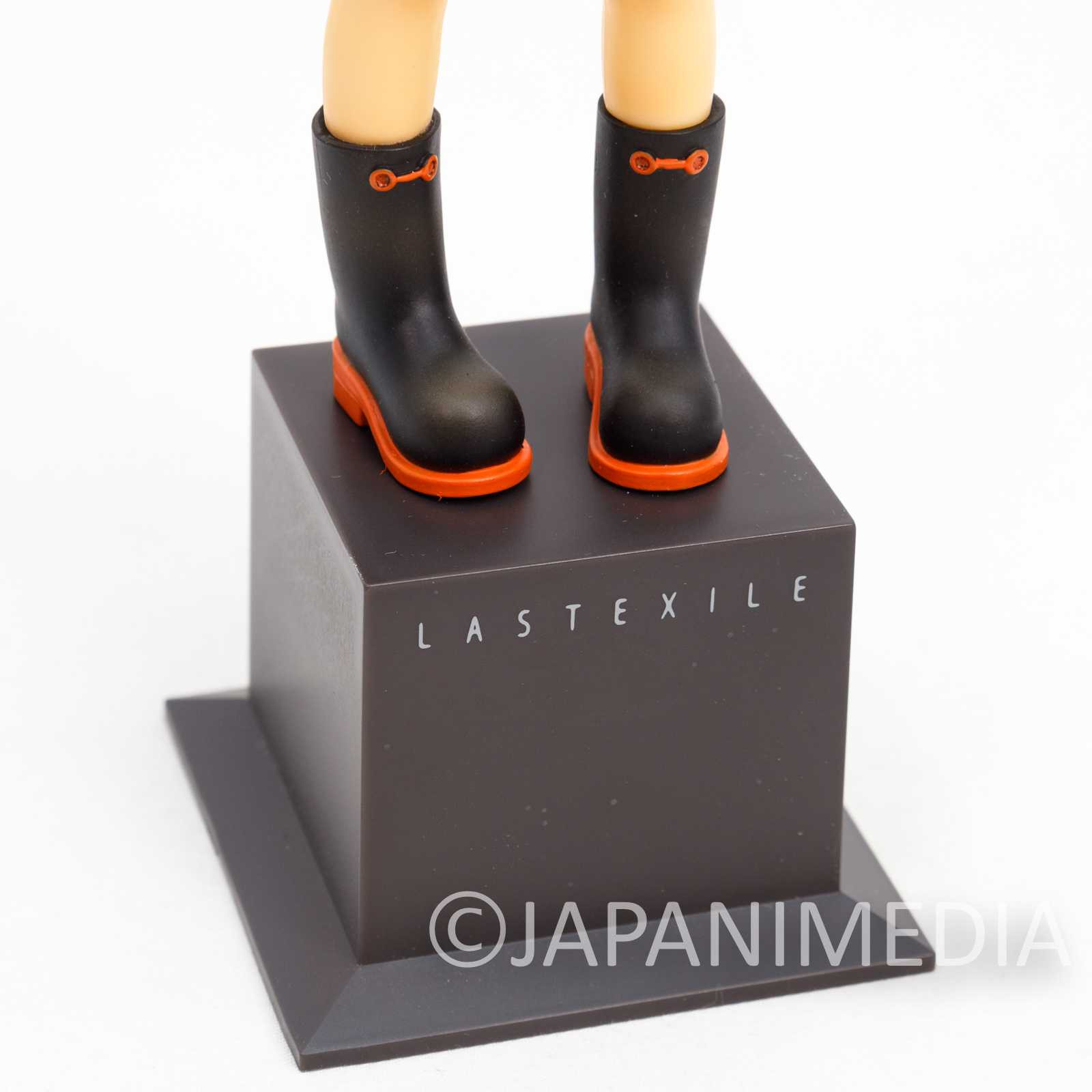LAST EXILE Alvis E. Hamilton Figure 1/8 Scale / RANGE MURATA Japanimedia Store