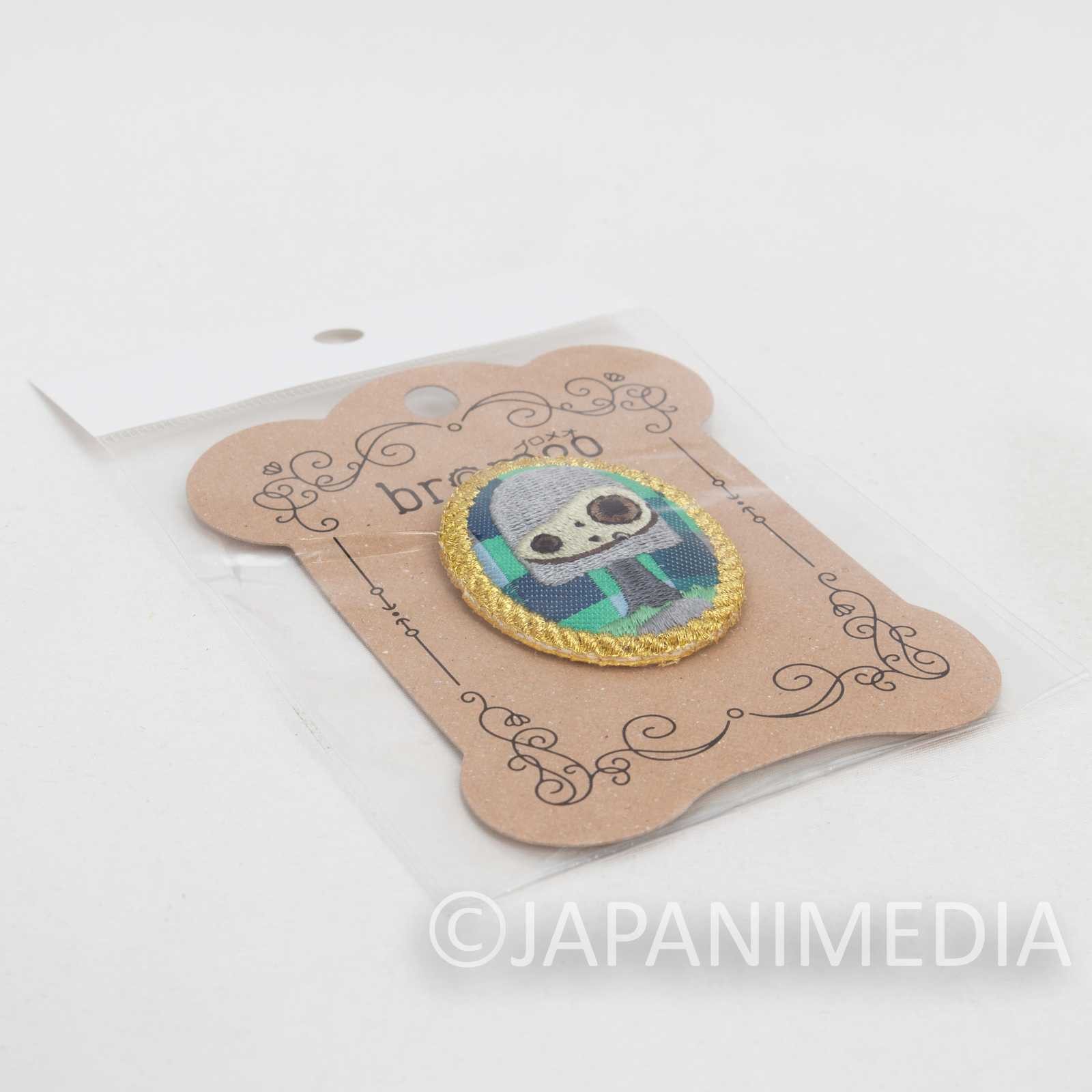 RARE! Laputa : Castle in the Sky Robot Soldier Bromeo Brooch Ghibli JAPAN Japanimedia Store