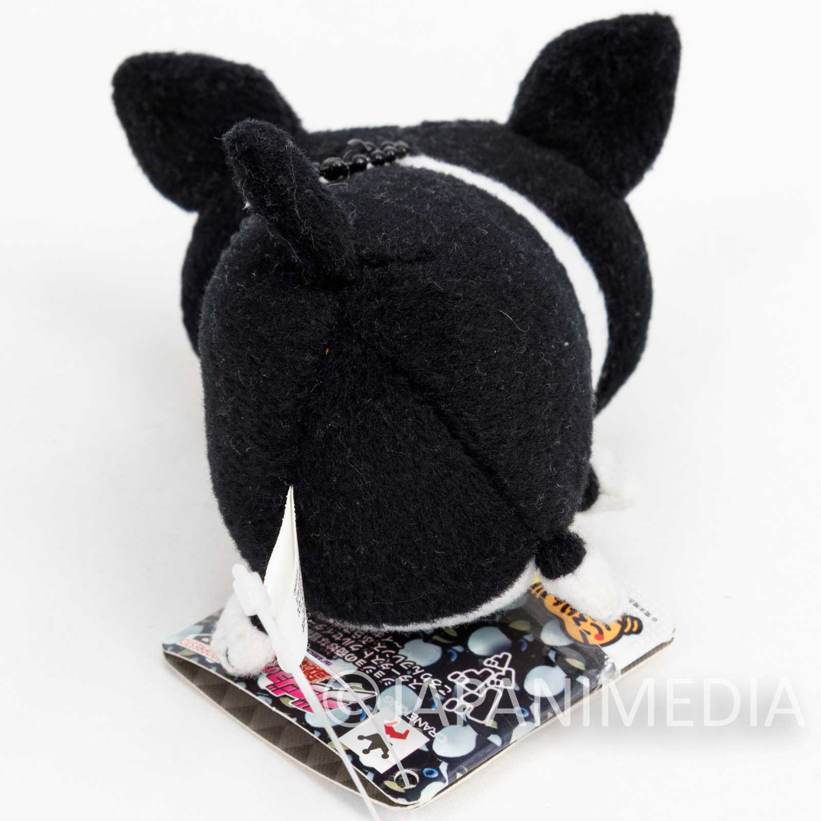 JoJo's Bizarre Adventure IGGY Plush Doll Ballchain JAPAN Japanimedia Store 4