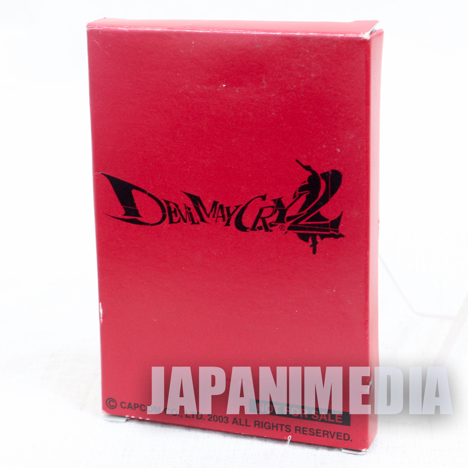 Devil May Cry Rebellion Metal Charm Pendant Neckless JAPAN GAME