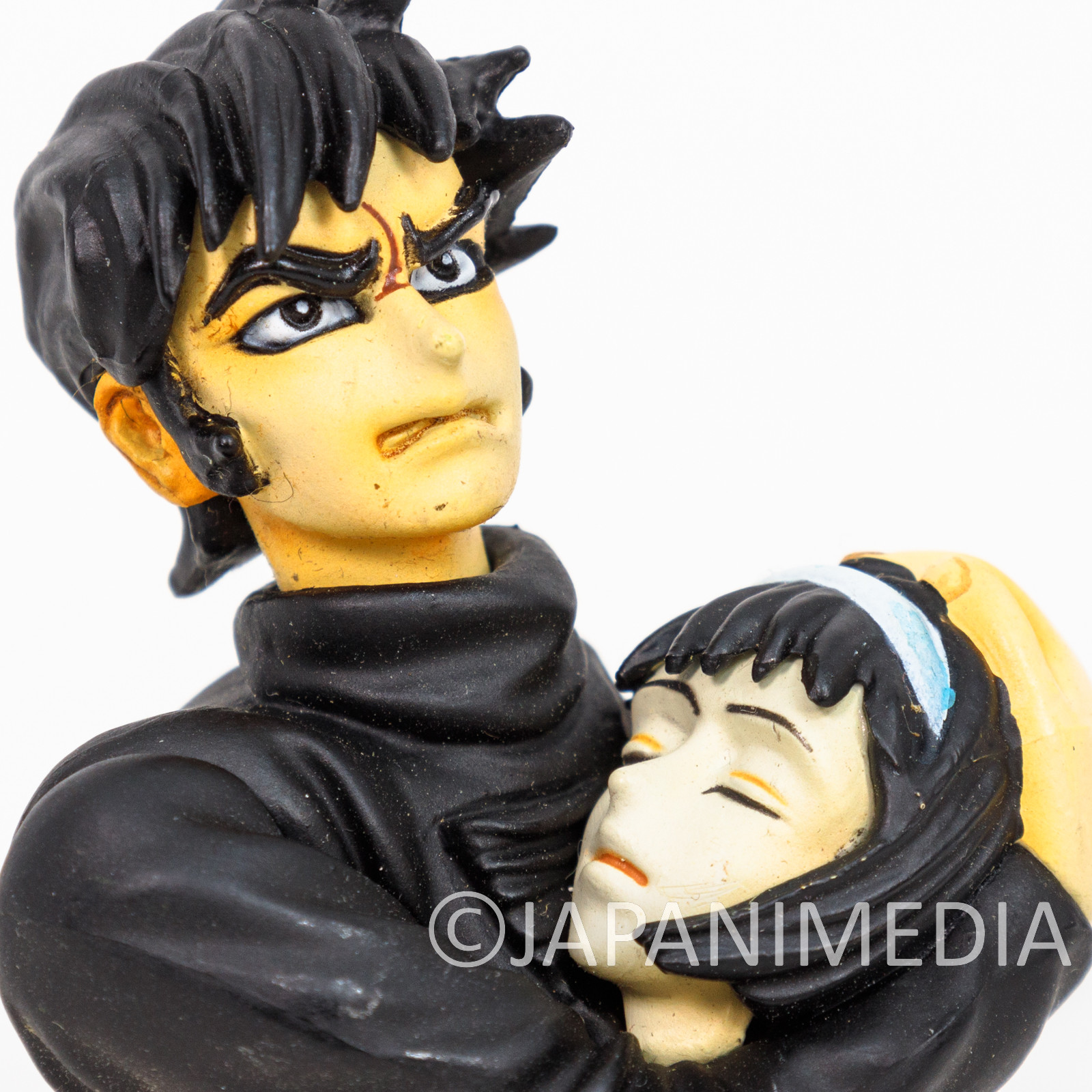 Devilman Akira Fudo Bust Figure JAPAN