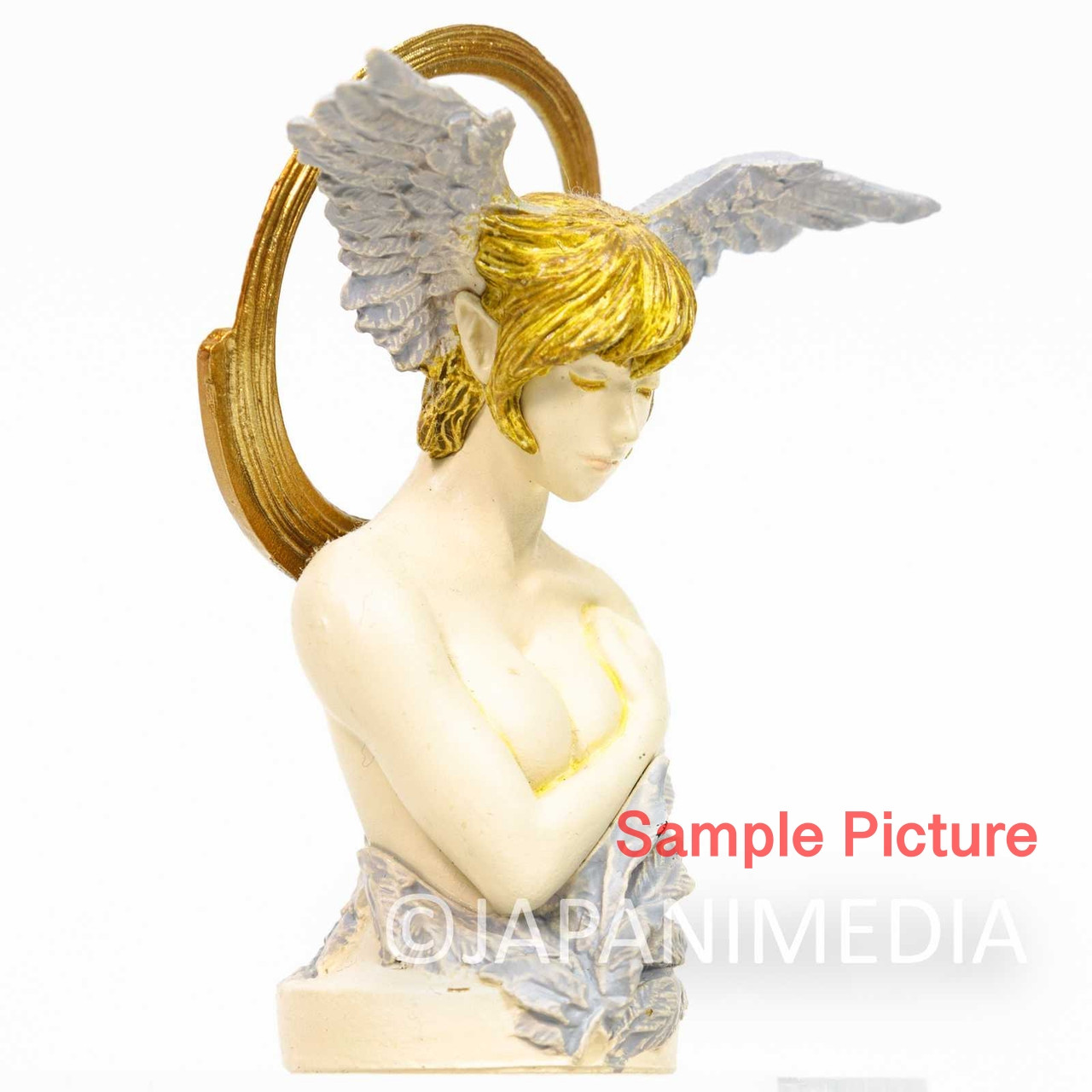 Devilman Satan Ryo Asuka Bust Figure Japan Anime Collectible | Japanimedia Store 7
