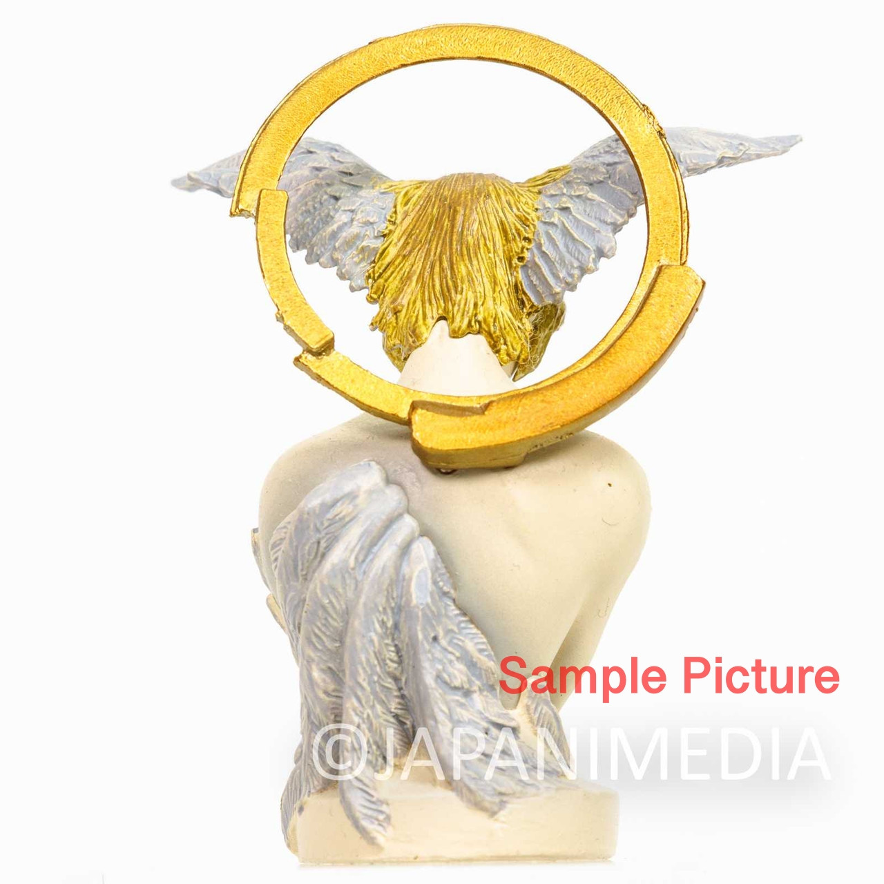 Devilman Satan Ryo Asuka Bust Figure Japan Anime Collectible | Japanimedia Store 6