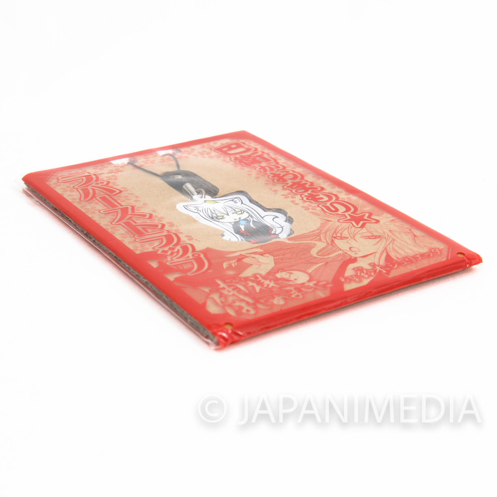 Kamisama Kiss Tomoe Omamori Rubber strap JAPAN ANIME