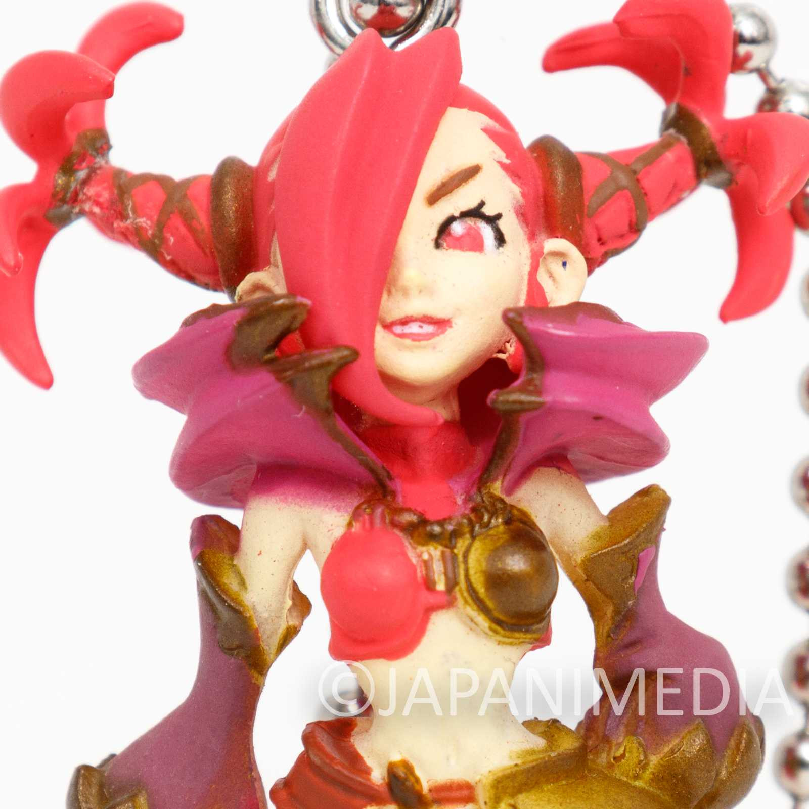 Final Fantasy Chocobo's Dungeon Irma Figure Ballchain JAPAN Japanimedia Store