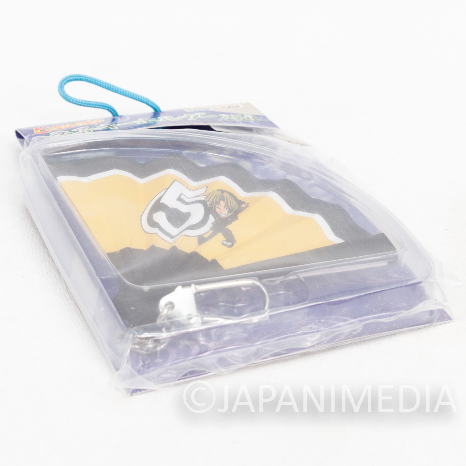 Hikaru no Go Hikaru Mini Sensu Keychain #5 JAPAN ANIME MANGA